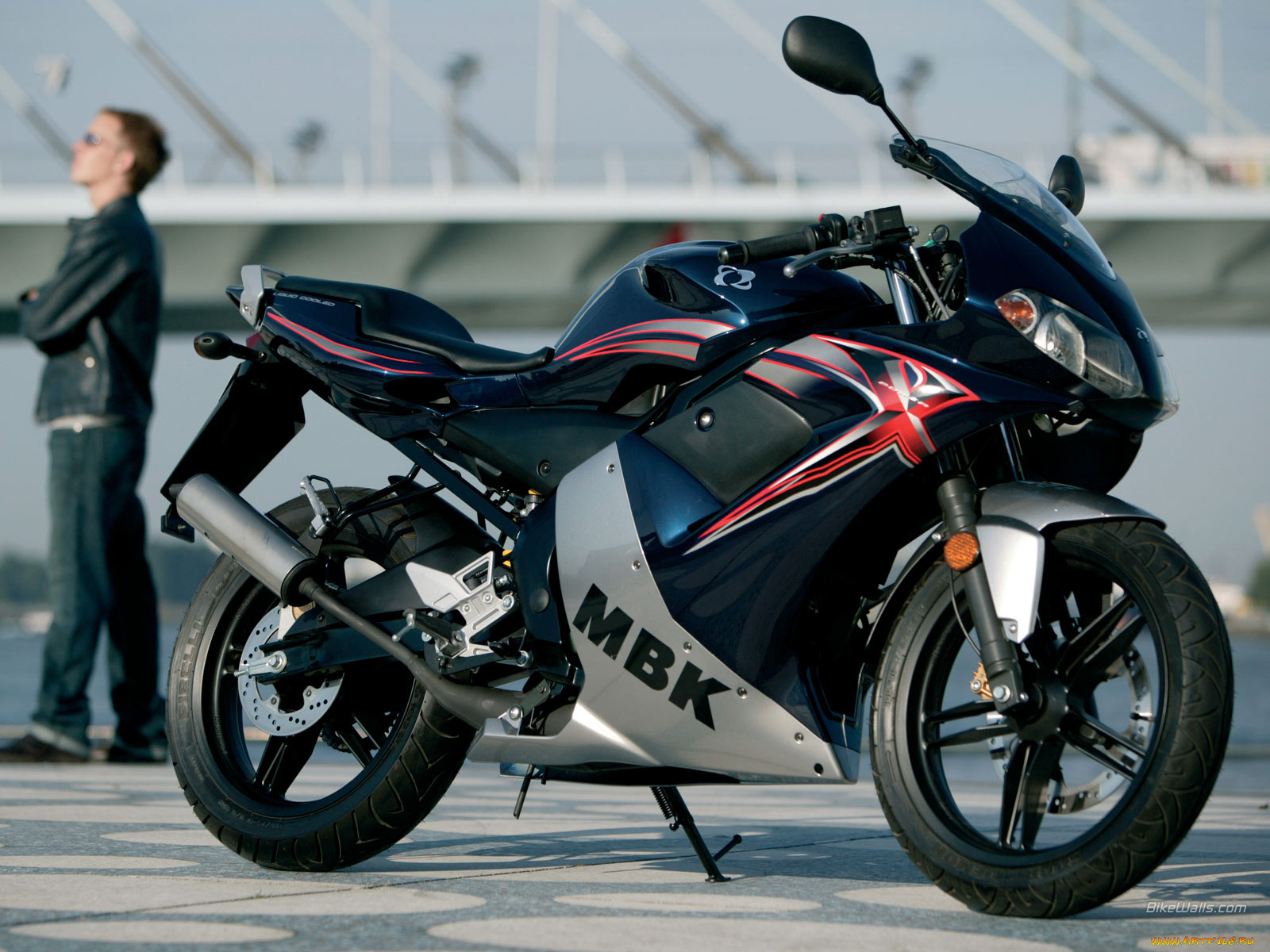 мотоциклы, mbx