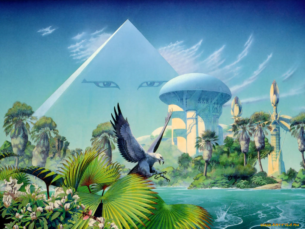 фэнтези, иные, миры, времена