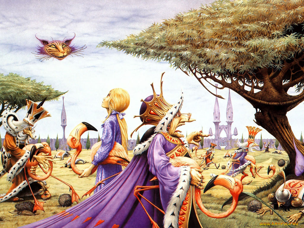 фэнтези, существа