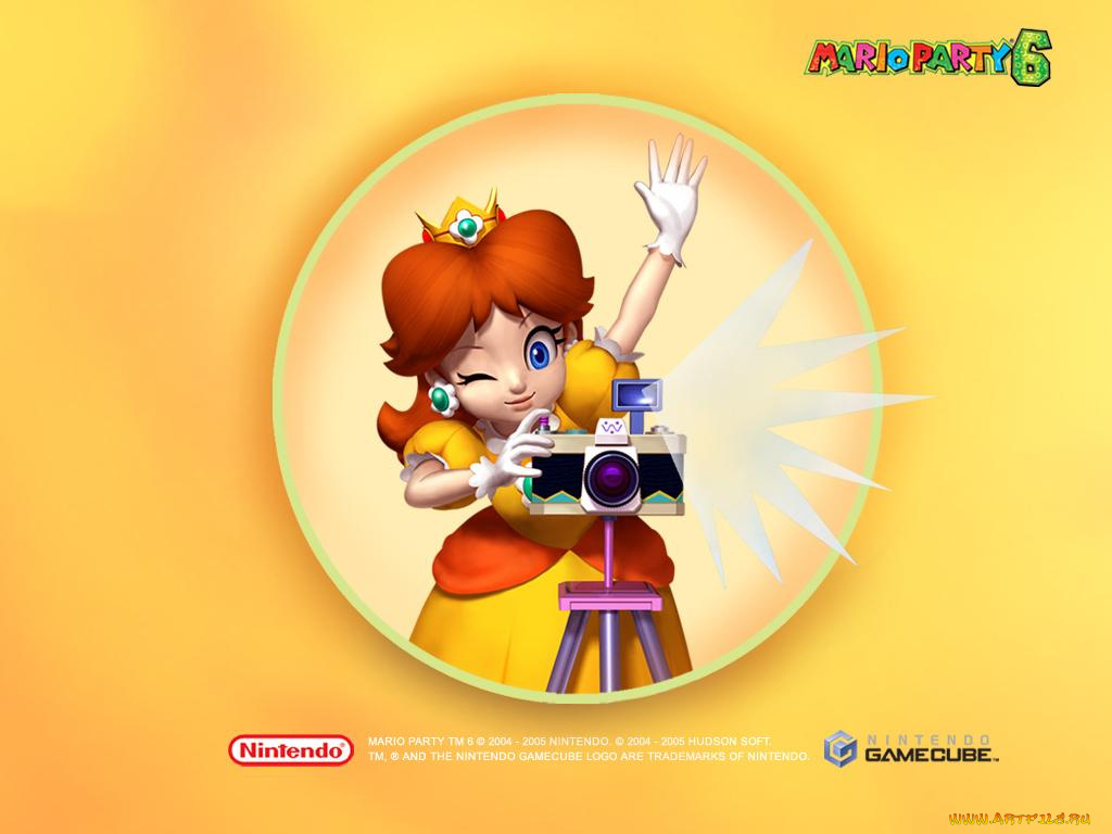 mario, party, видео, игры