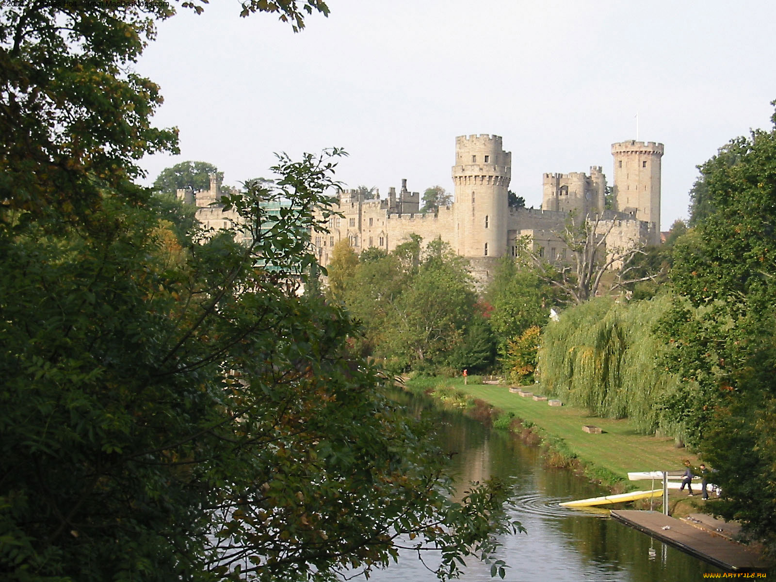 города, дворцы, замки, крепости