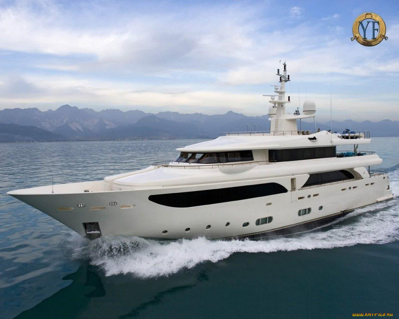 корабли, катера