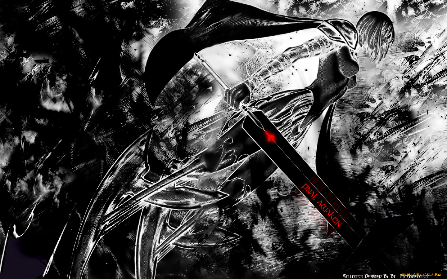 аниме, claymore