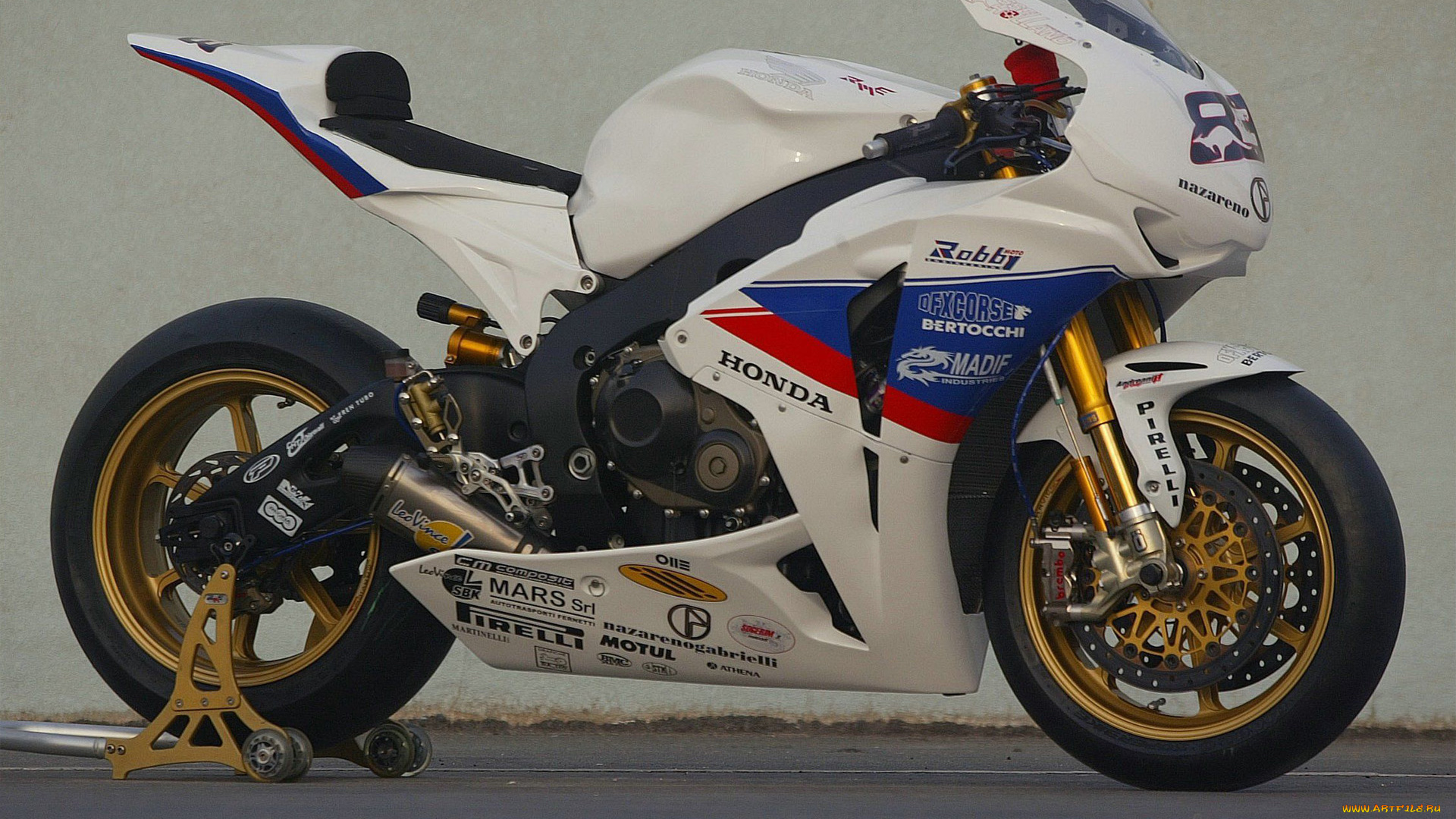 мотоциклы, honda