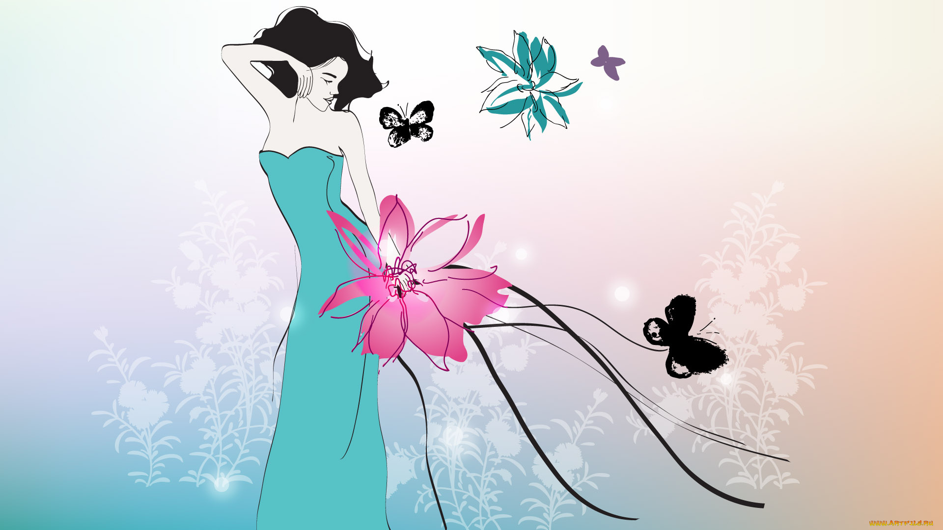 векторная, графика