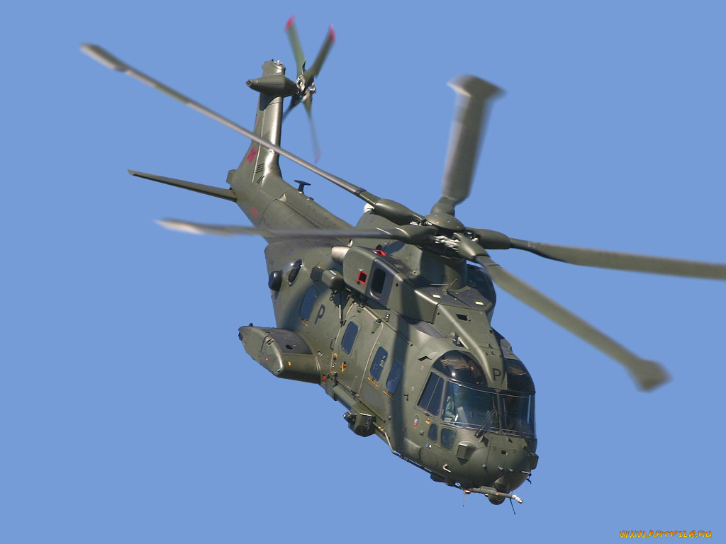 авиация, вертолёты