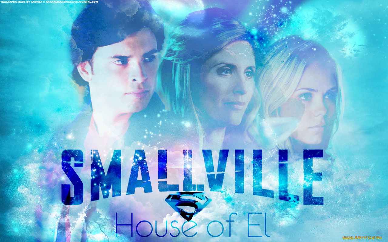 кино, фильмы, smallville