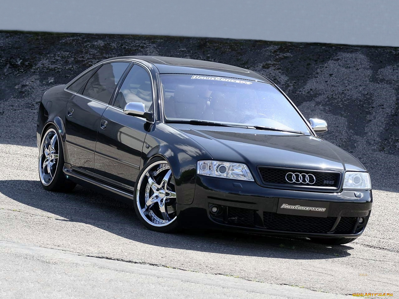 audi, r6, автомобили