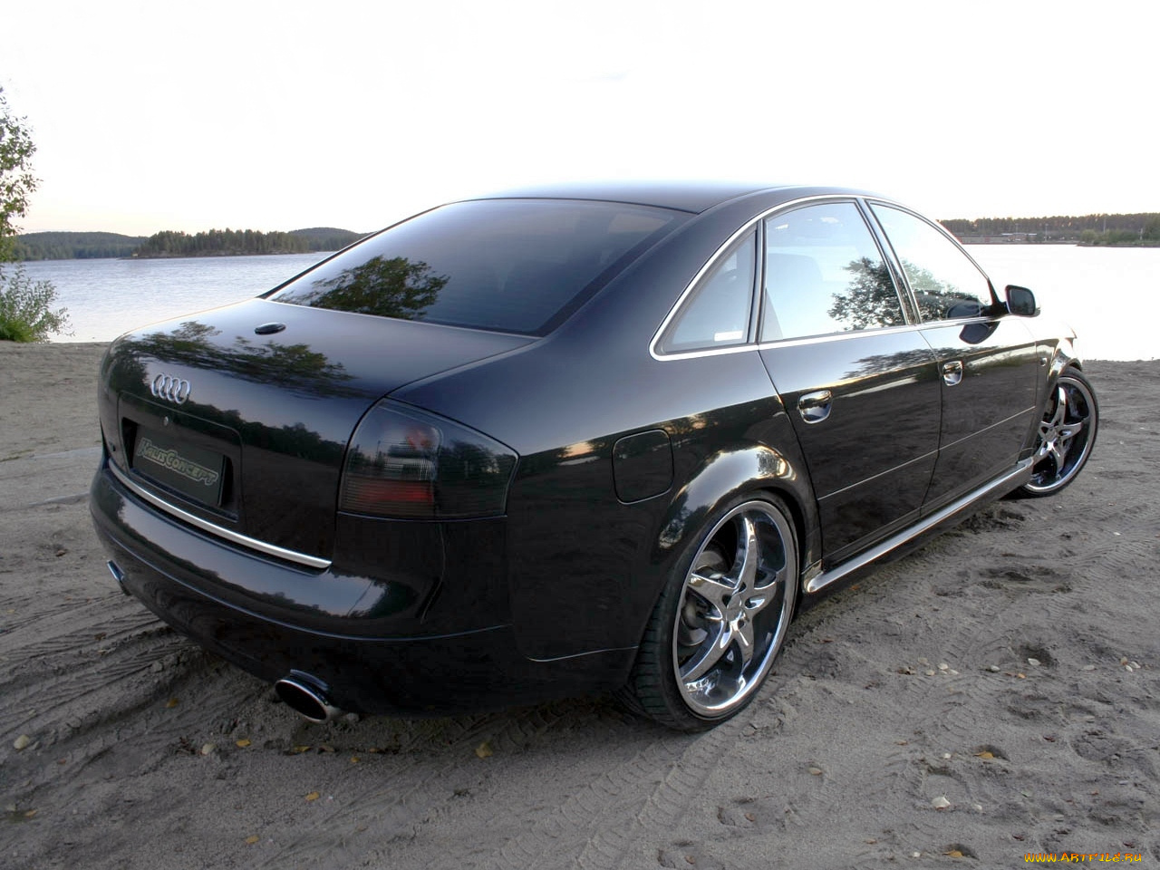 audi, r6, автомобили