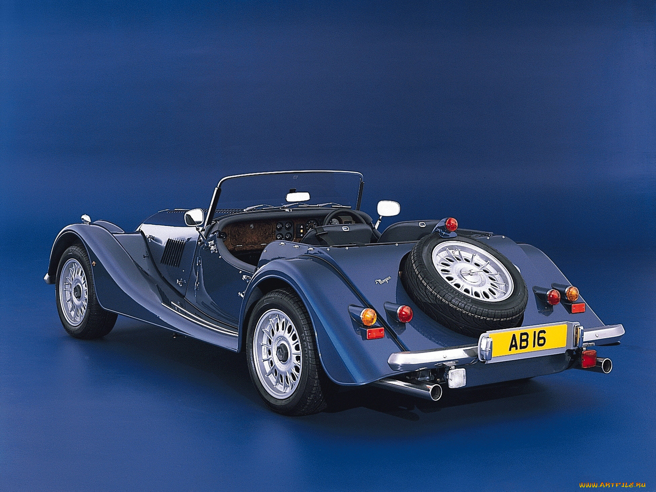 автомобили, morgan