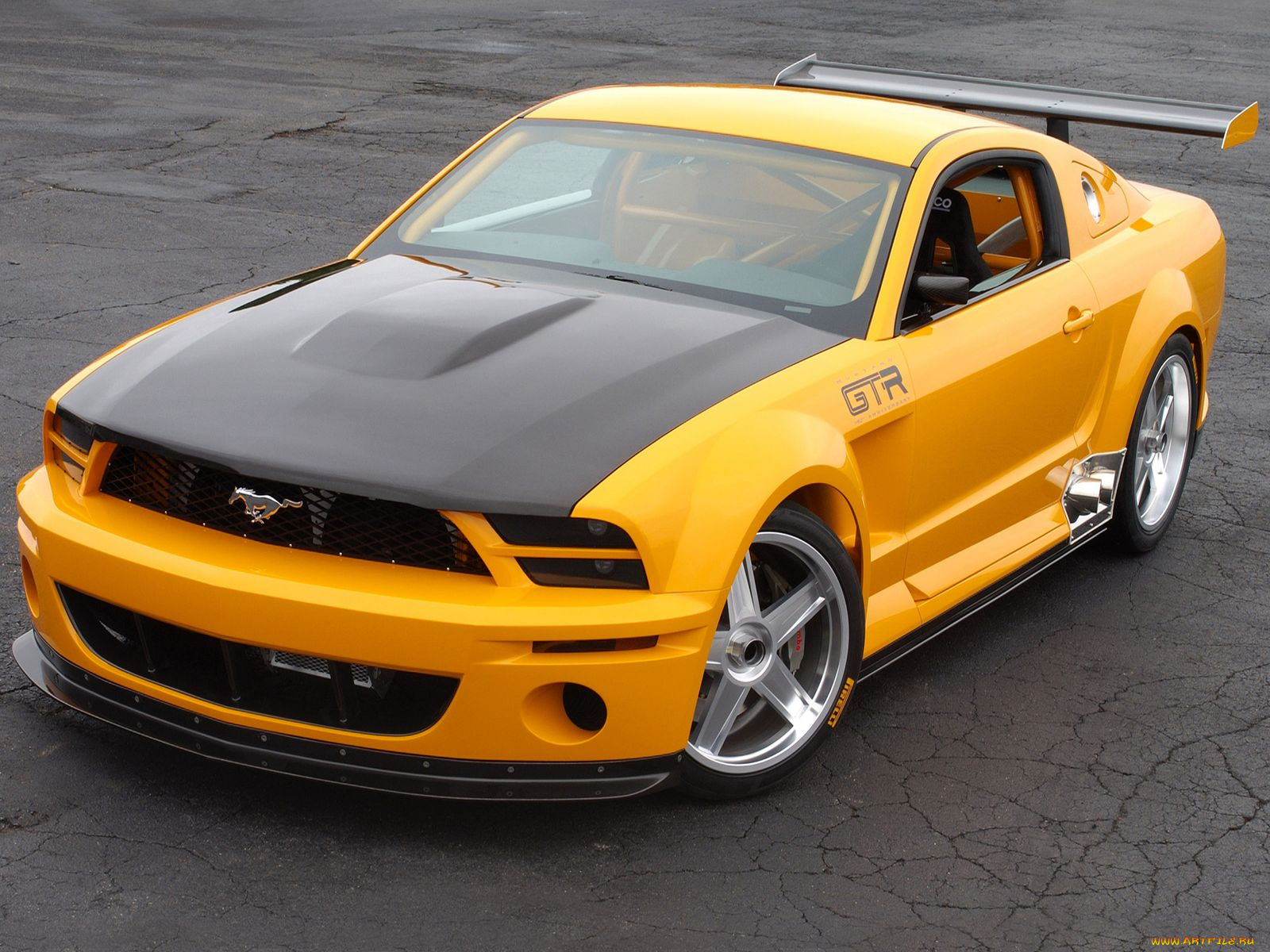 автомобили, mustang