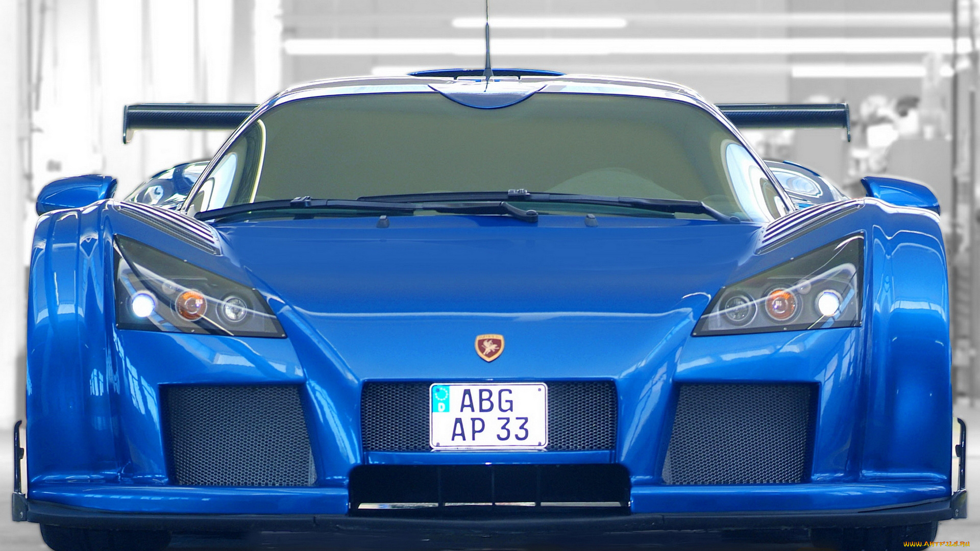 автомобили, gumpert
