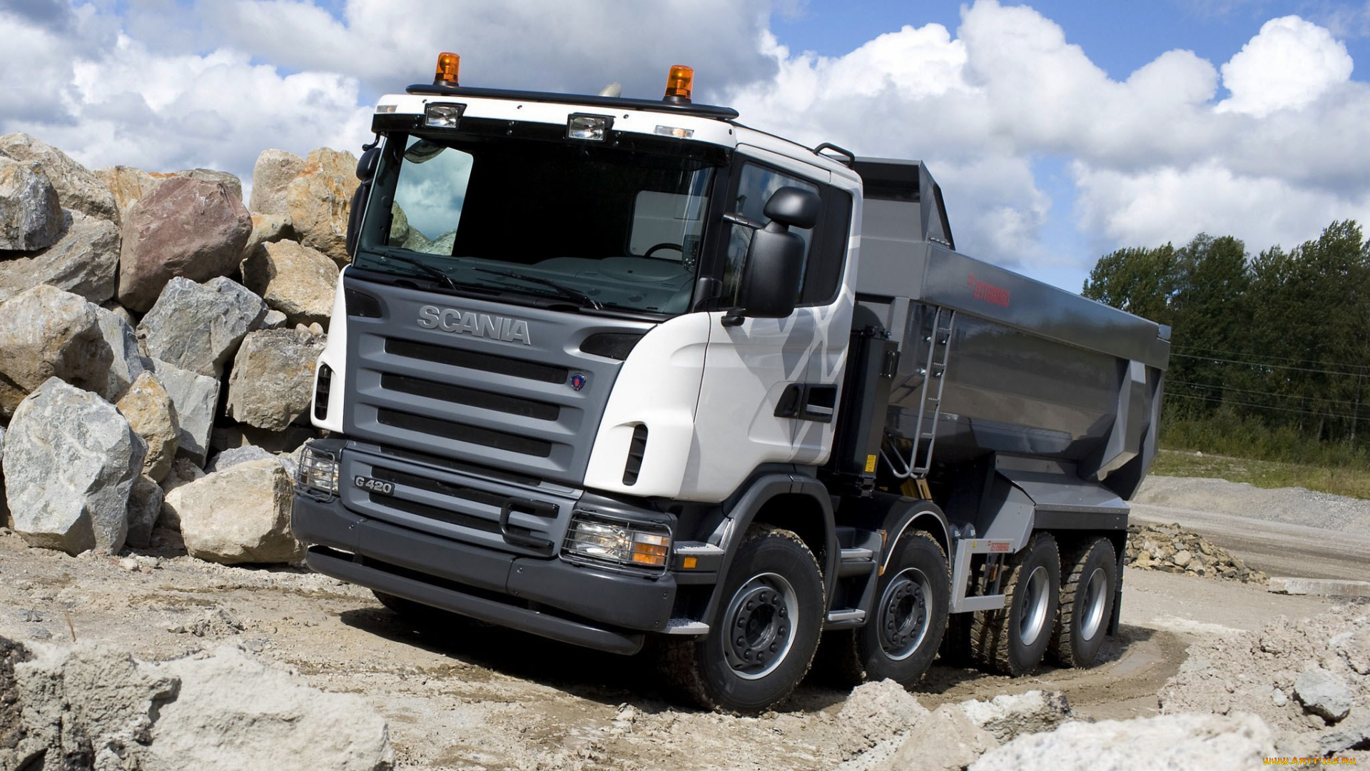 автомобили, scania