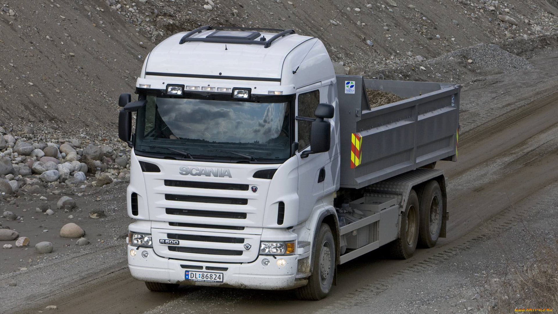 автомобили, scania