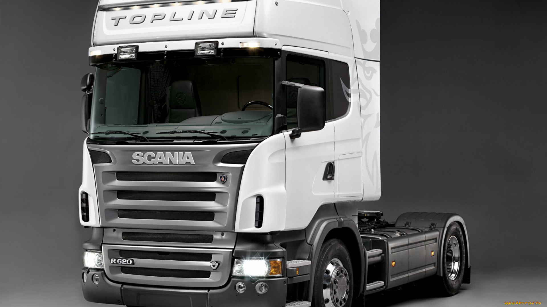 автомобили, scania