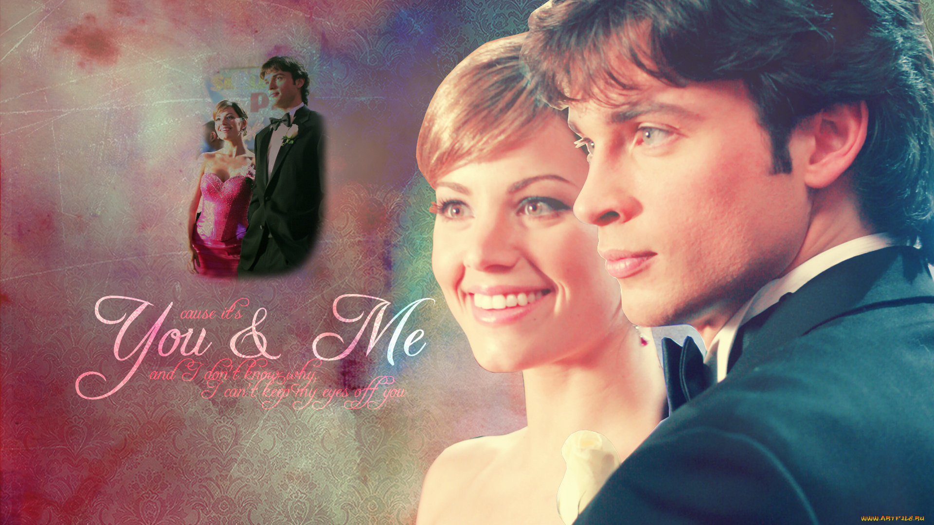 кино, фильмы, smallville