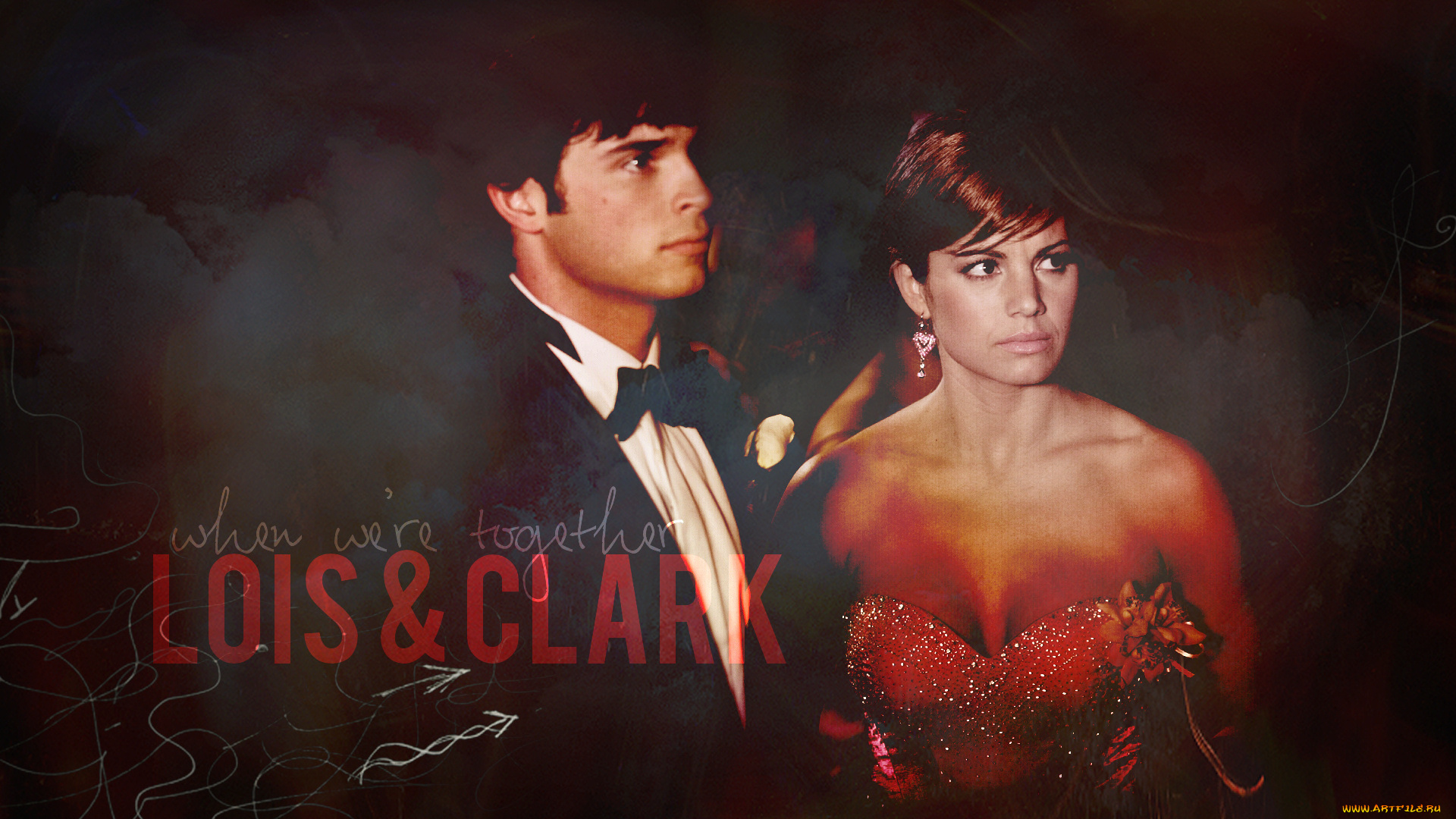 кино, фильмы, smallville