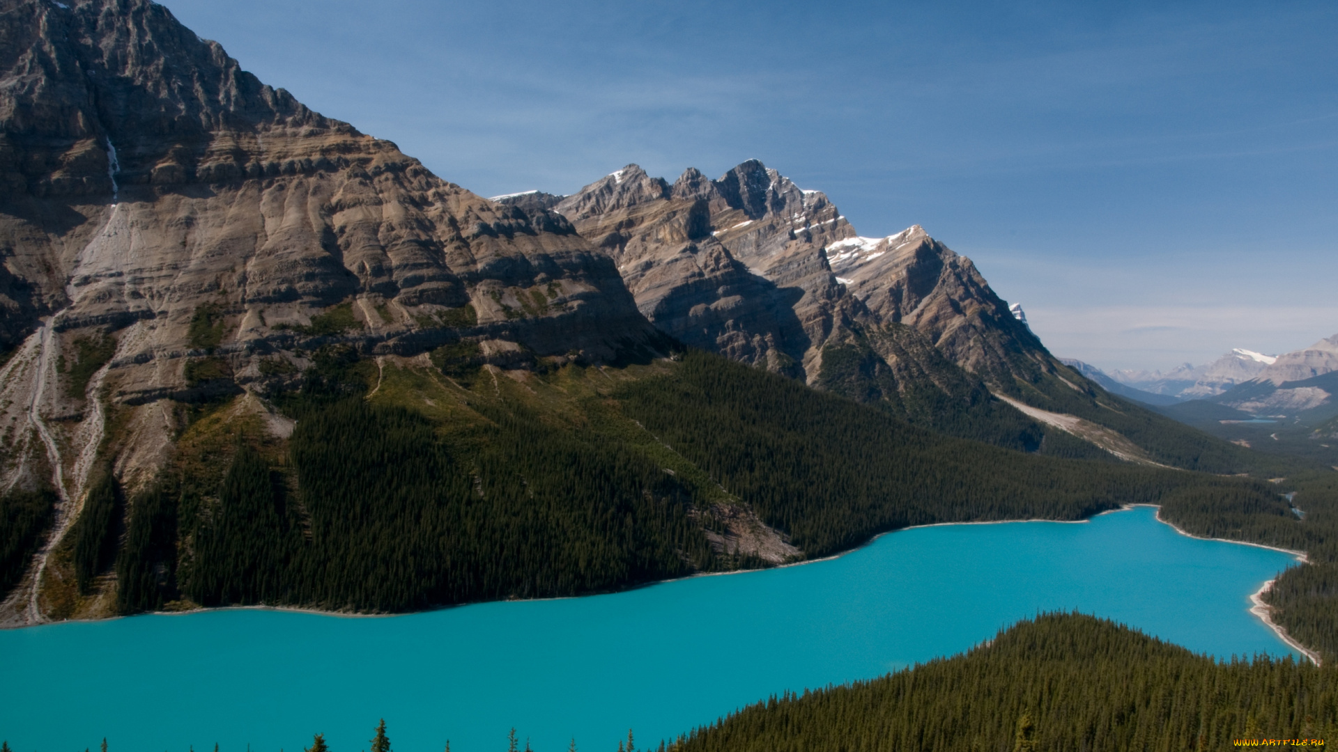 природа, реки, озера