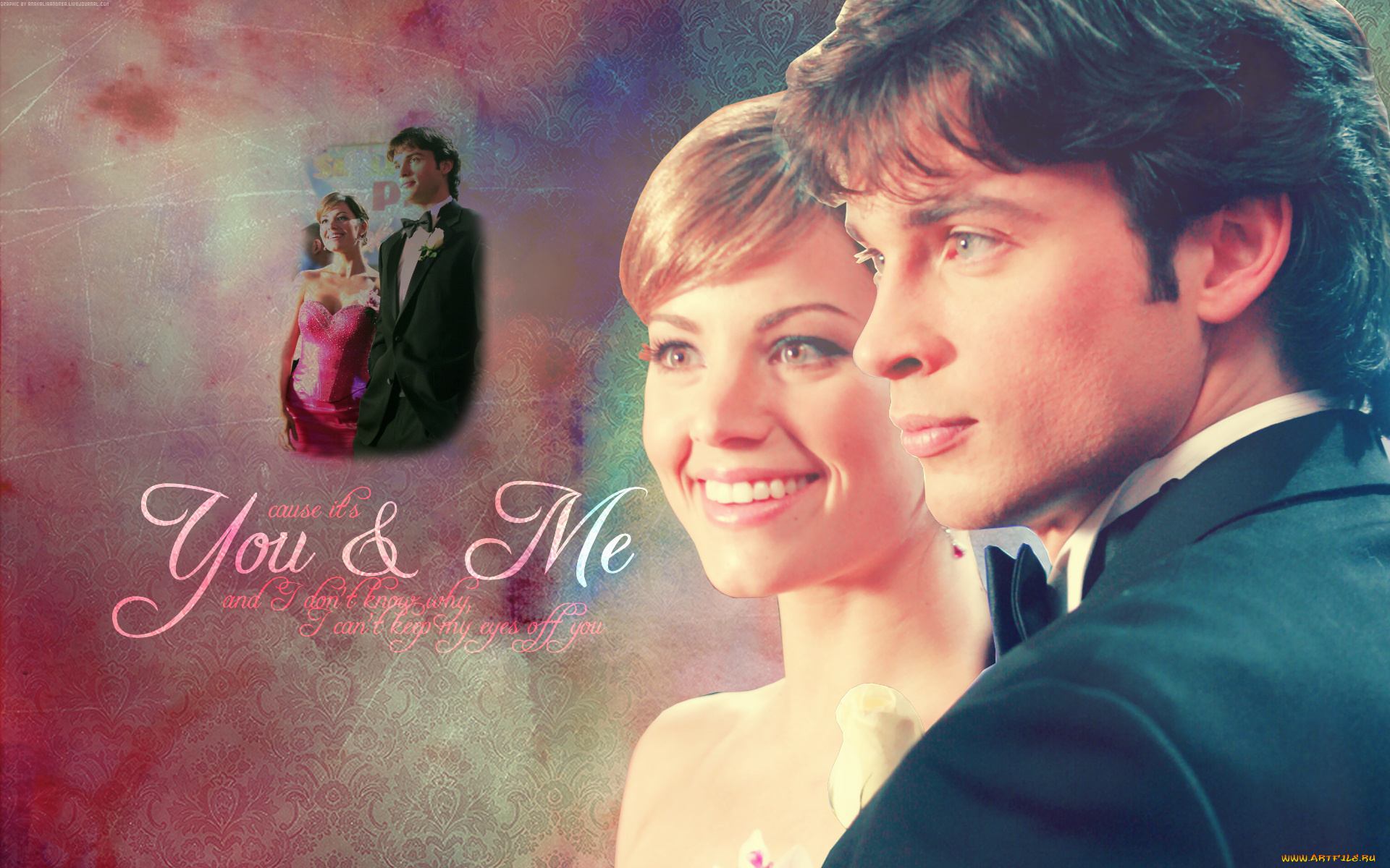 кино, фильмы, smallville