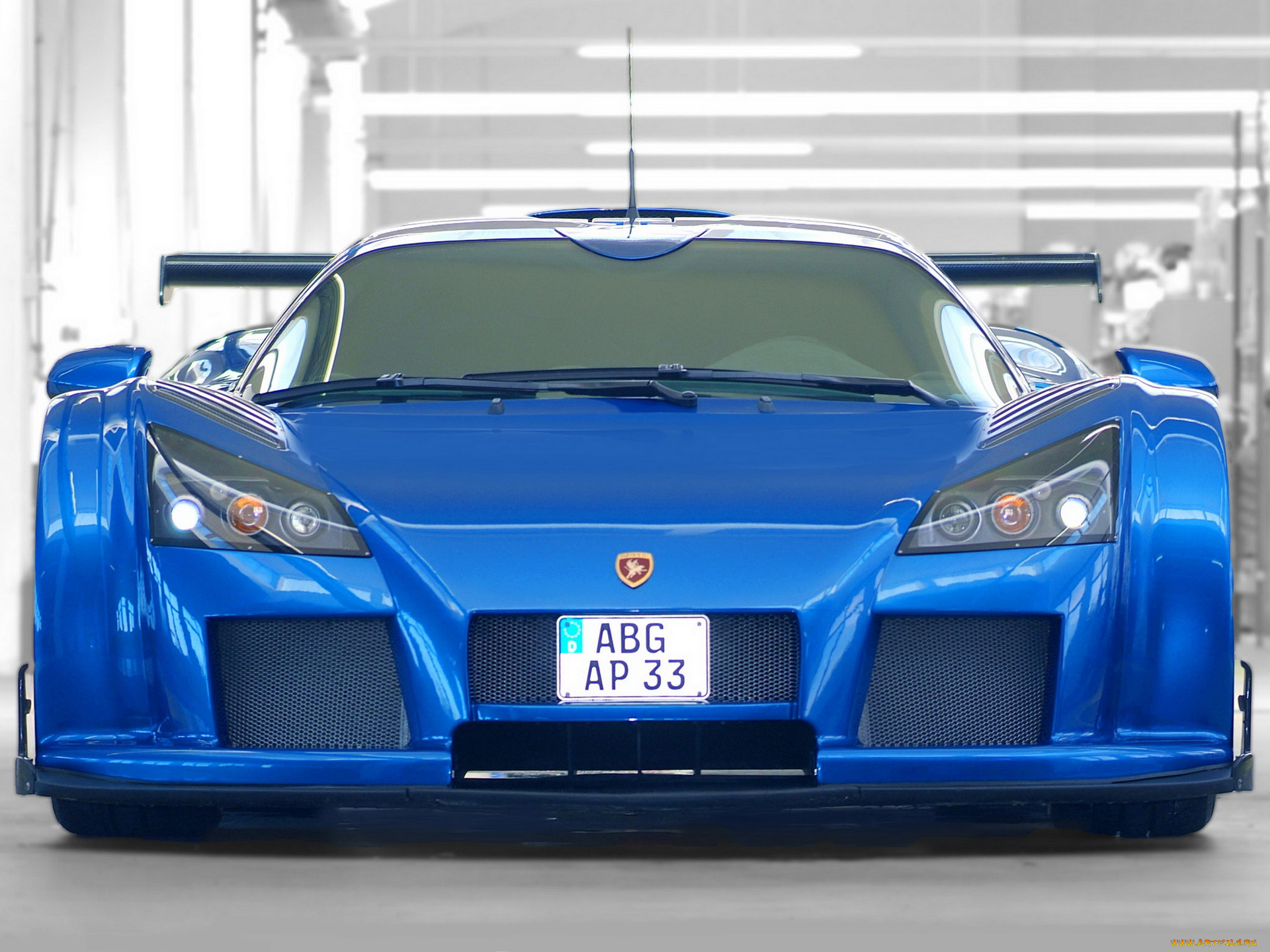 автомобили, gumpert