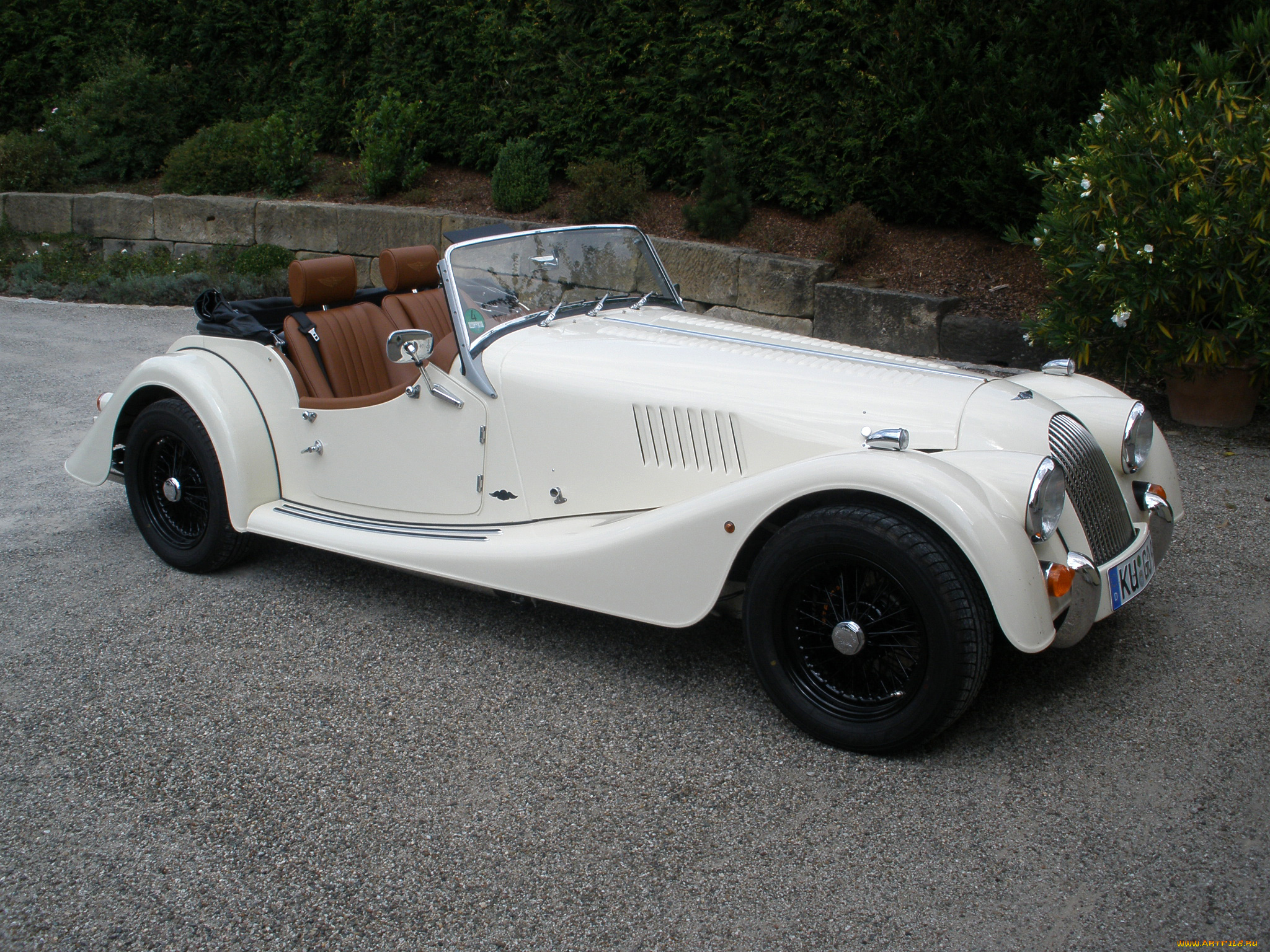 автомобили, morgan