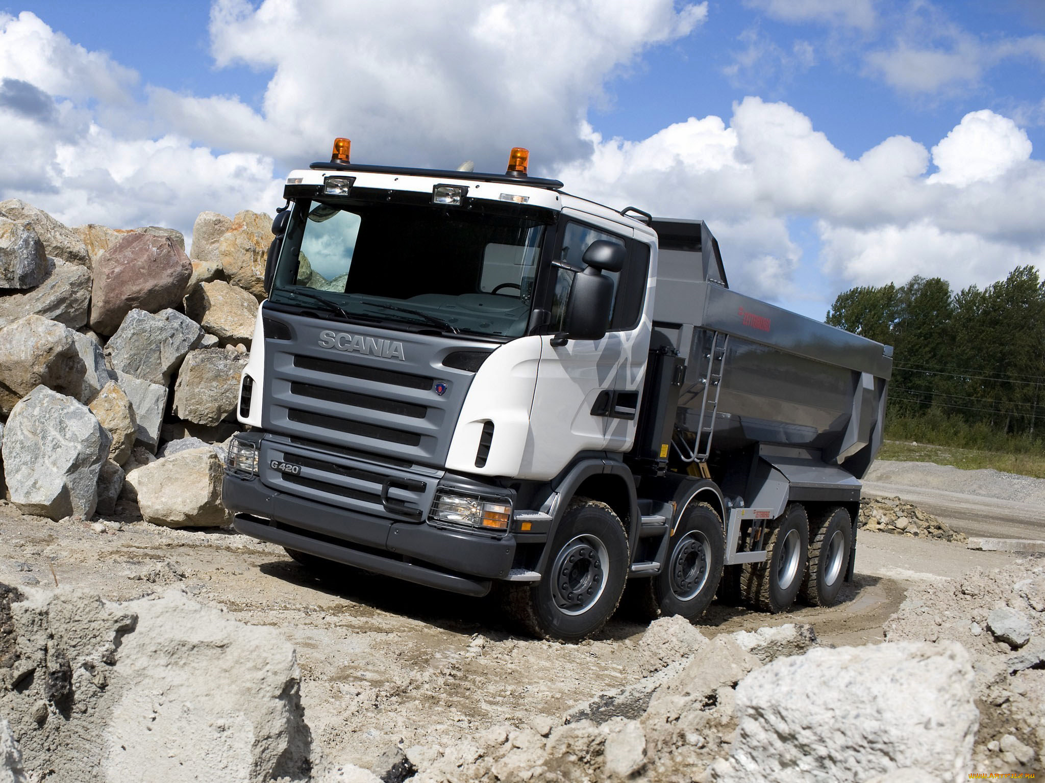 автомобили, scania