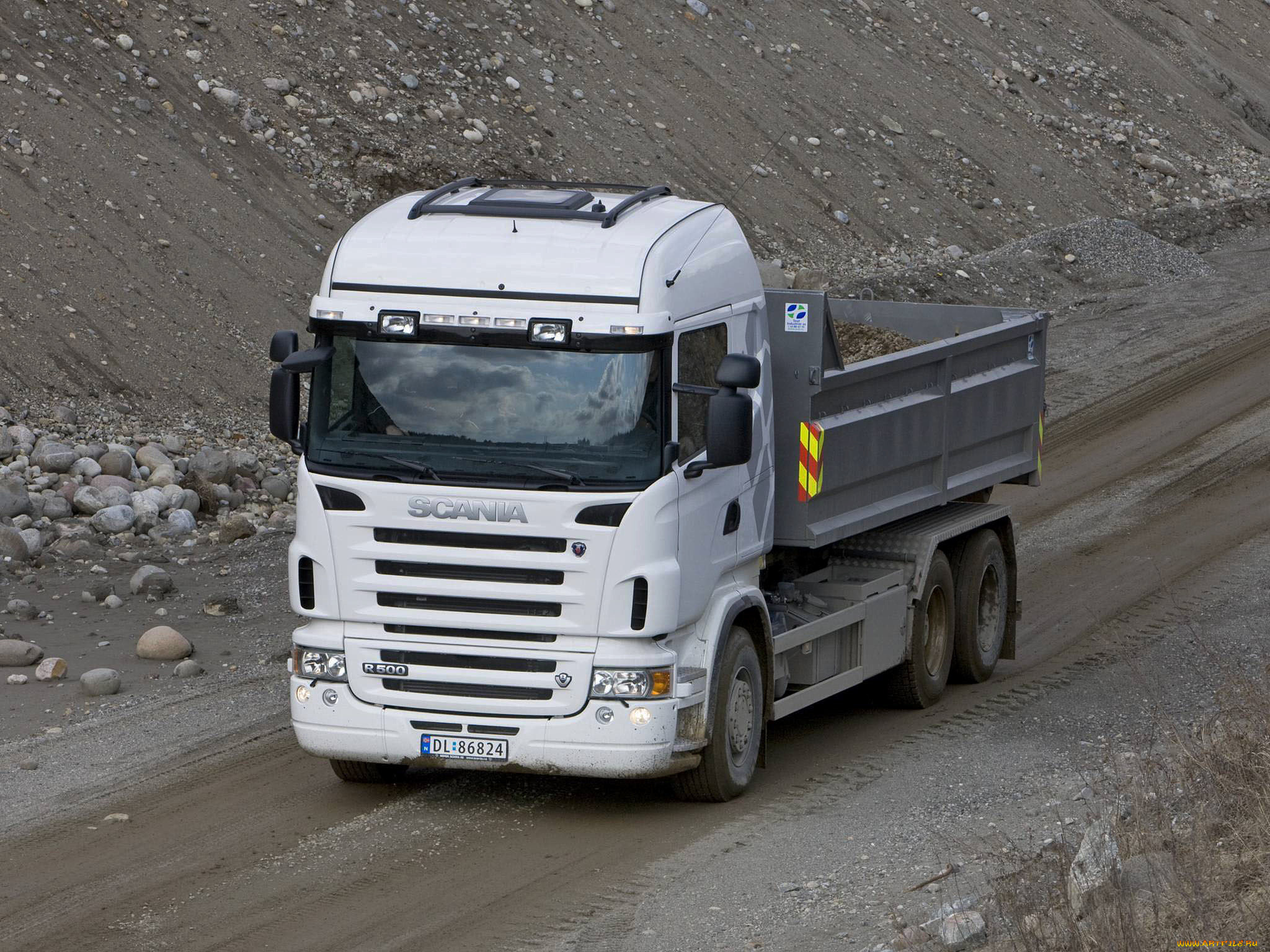 автомобили, scania