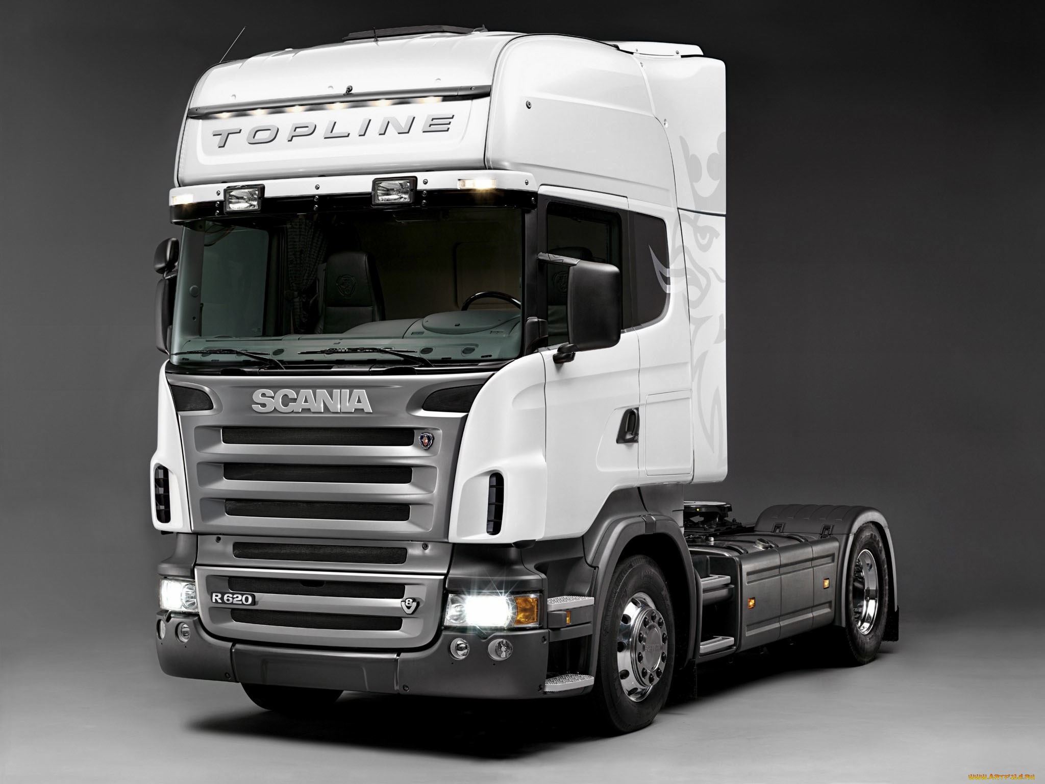 автомобили, scania