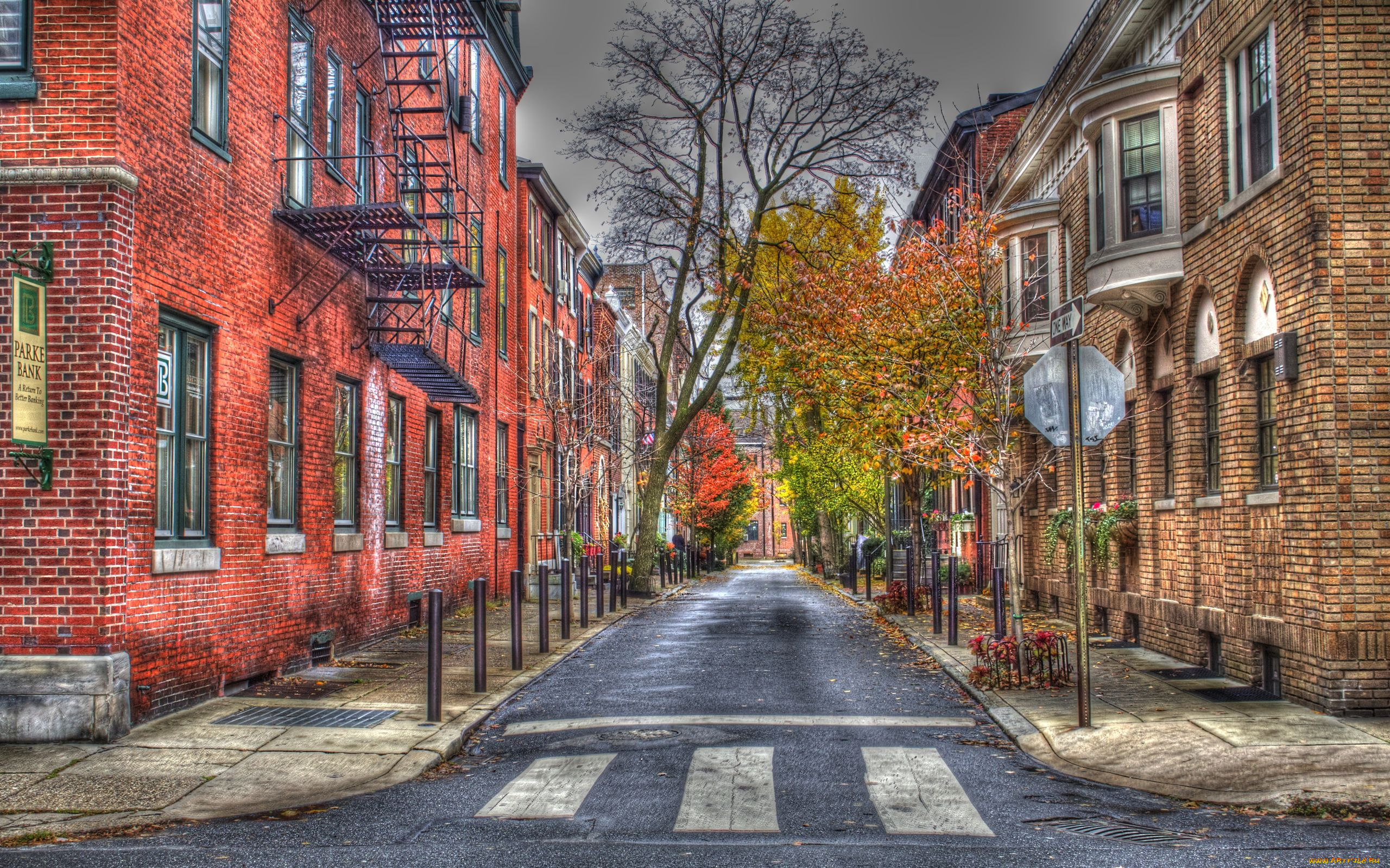 города, улицы, площади, набережные