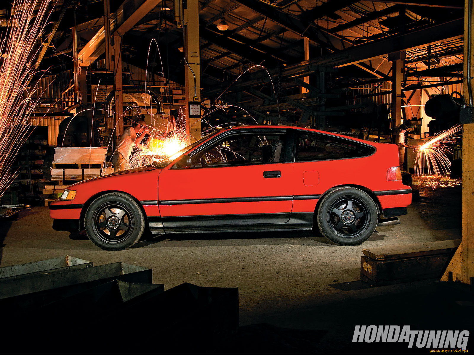 автомобили, honda