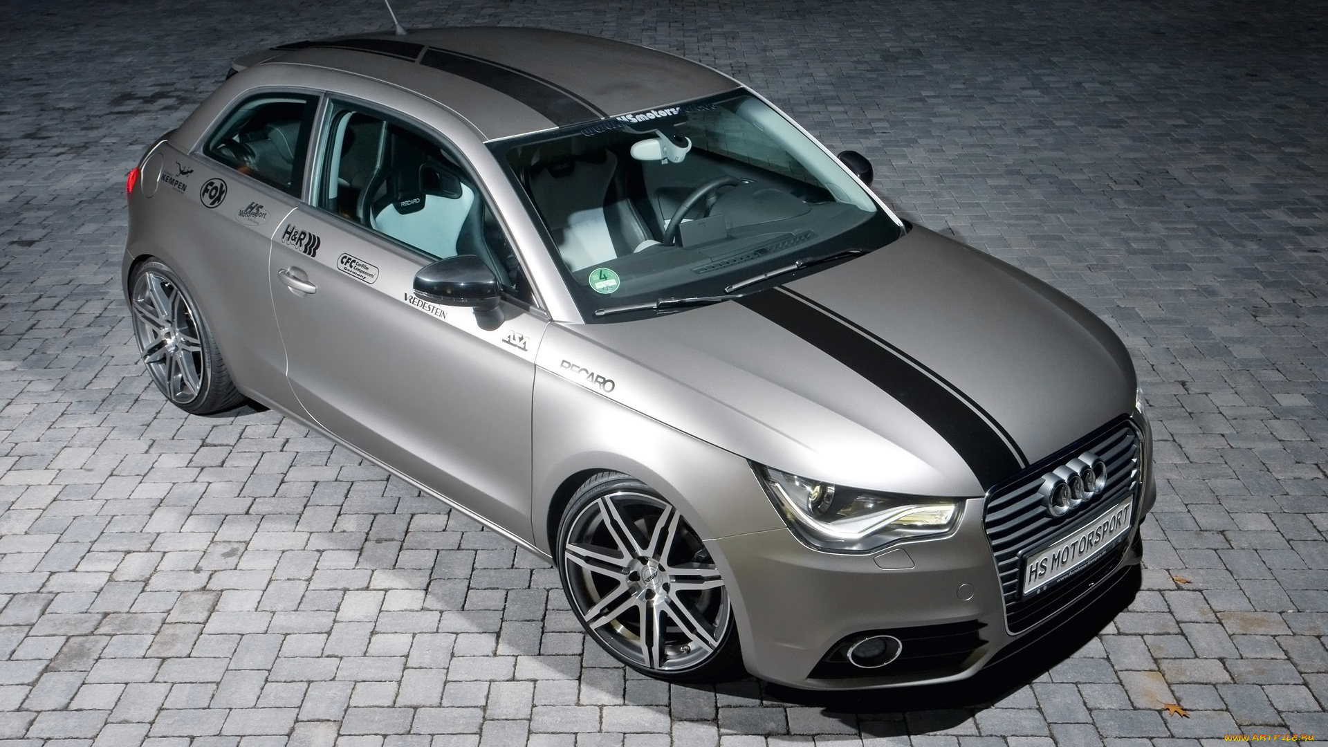 2011, hs, motorsport, audi, a1, автомобили