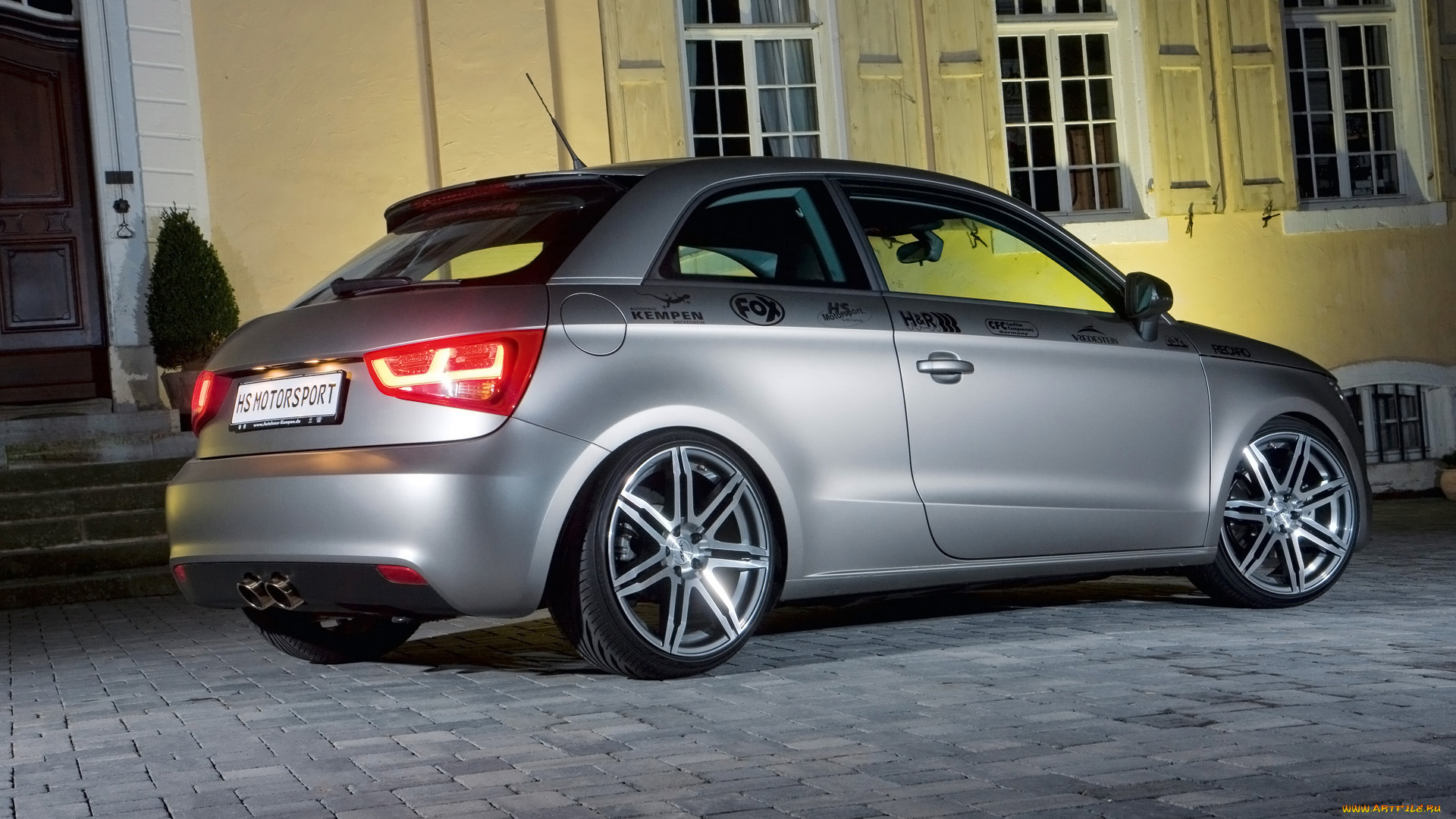 2011, hs, motorsport, audi, a1, автомобили