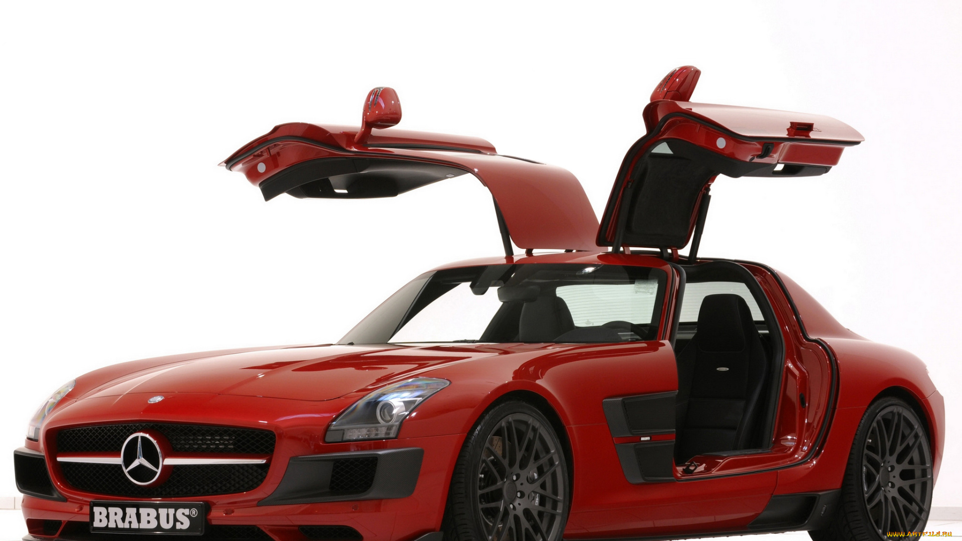 автомобили, brabus