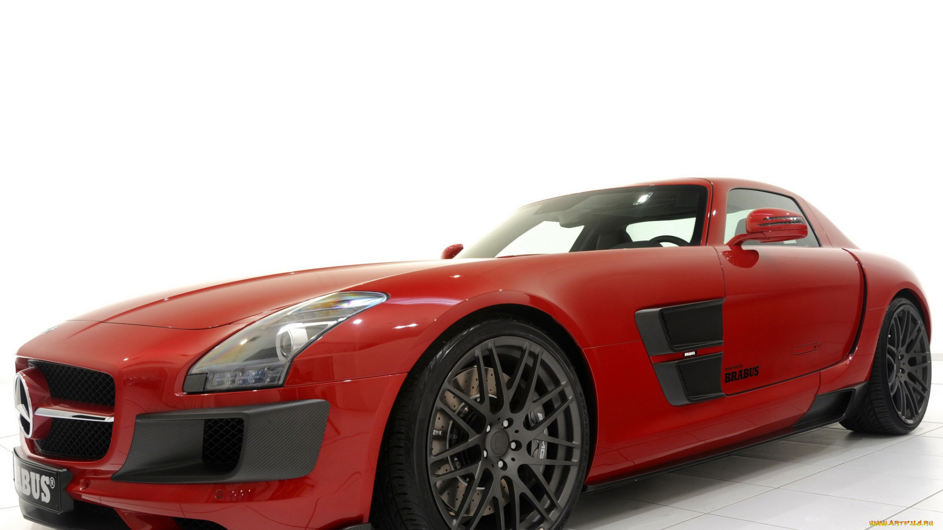 автомобили, brabus