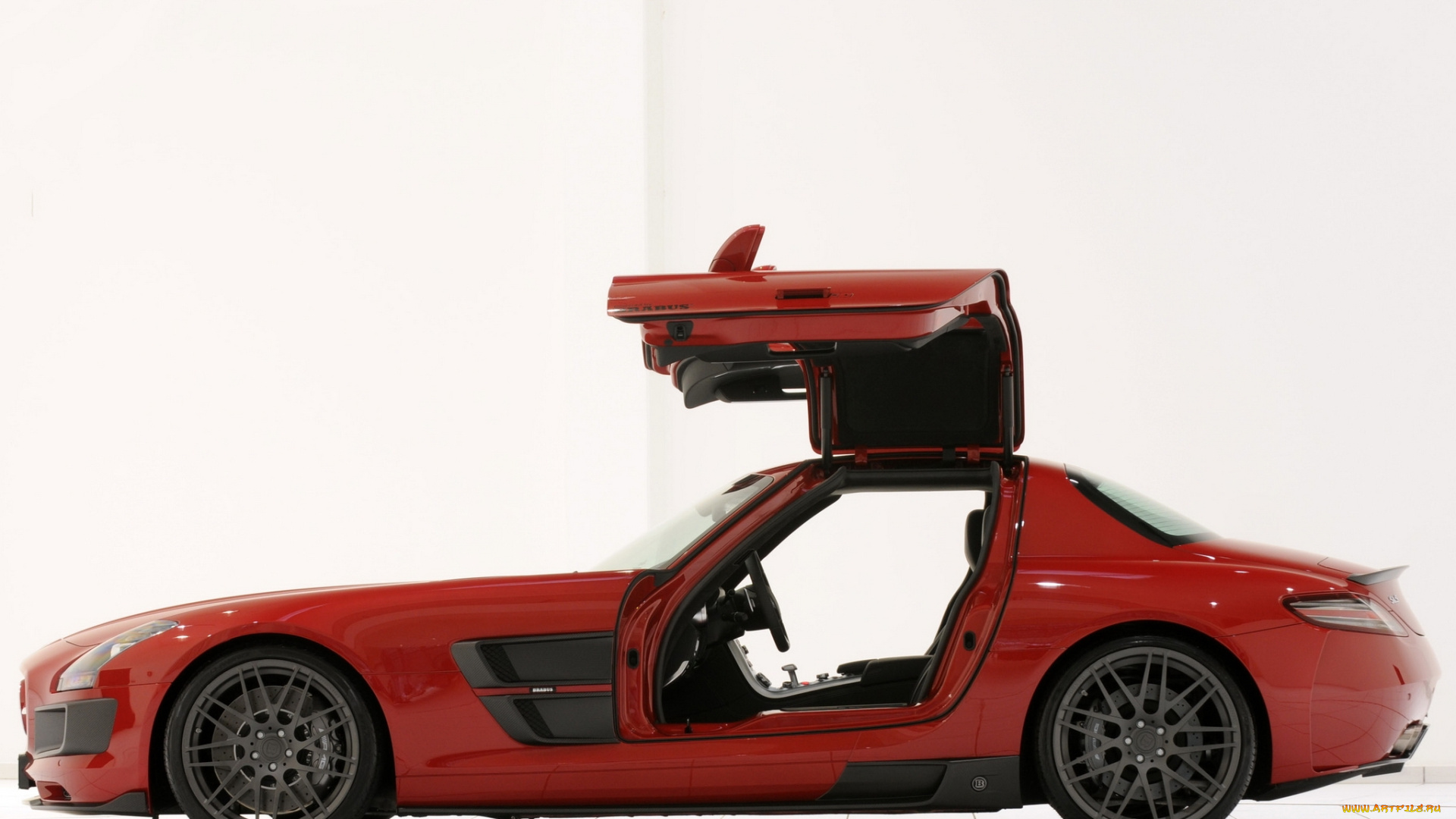 автомобили, brabus