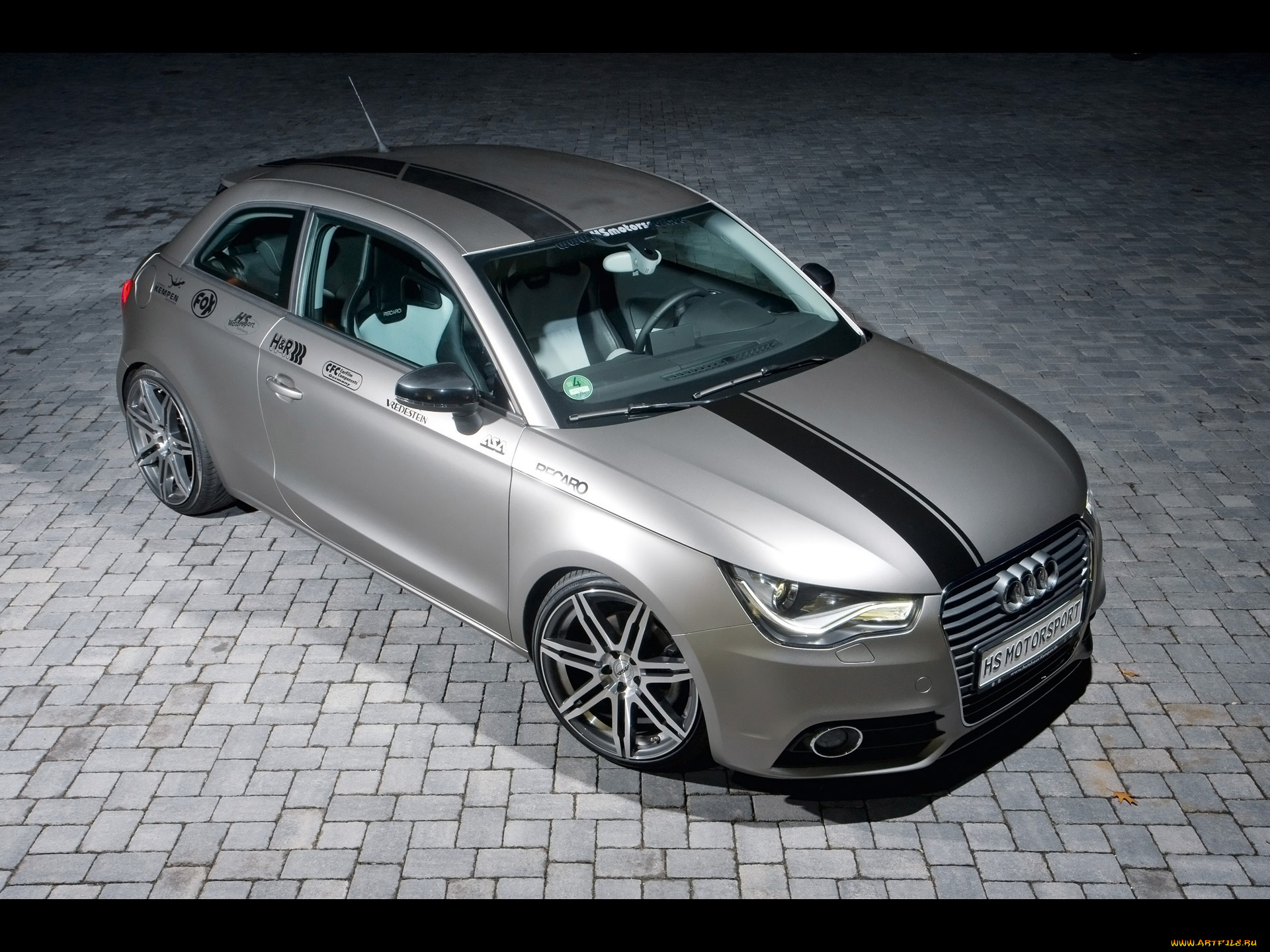 2011, hs, motorsport, audi, a1, автомобили