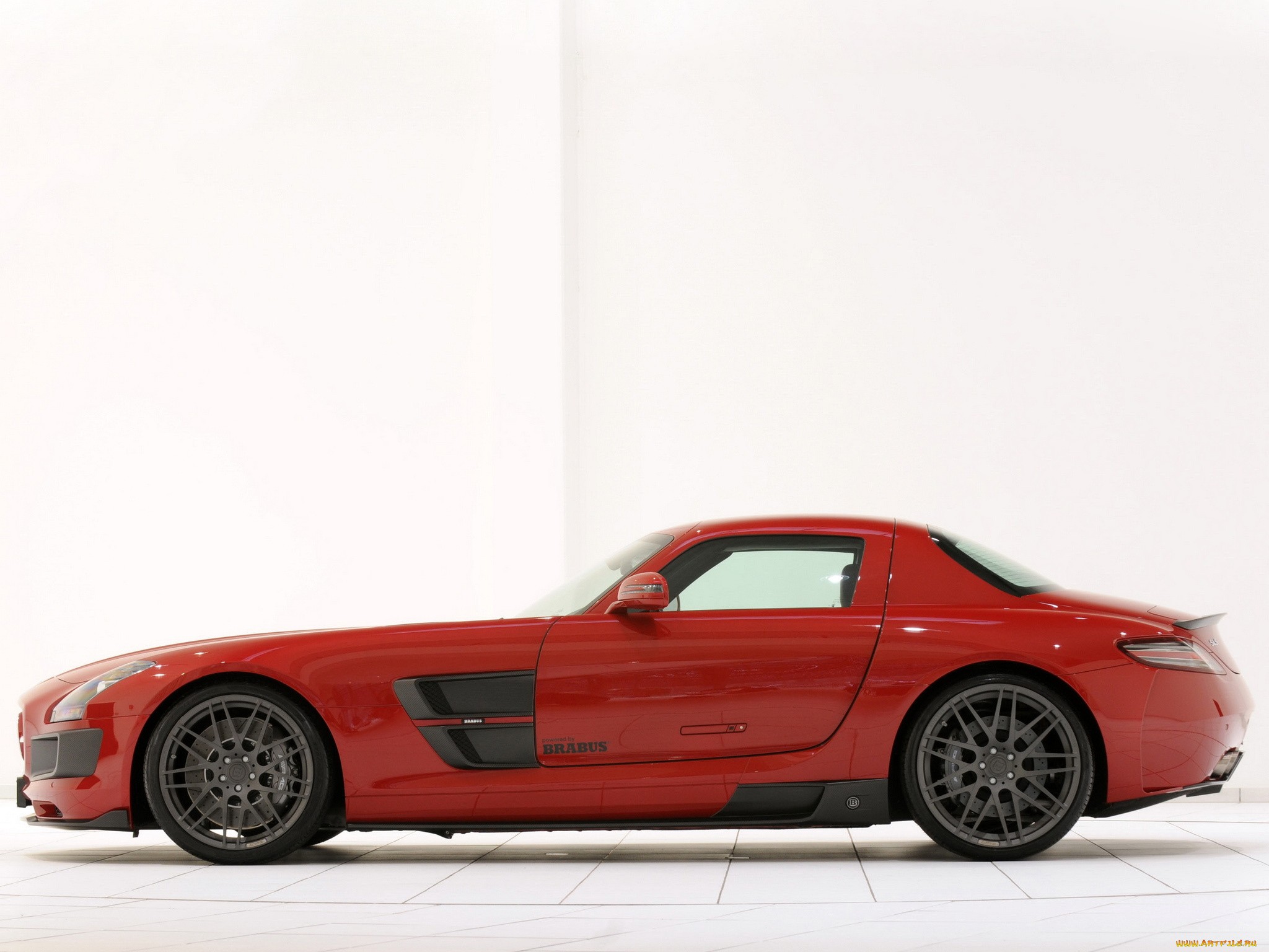 автомобили, brabus
