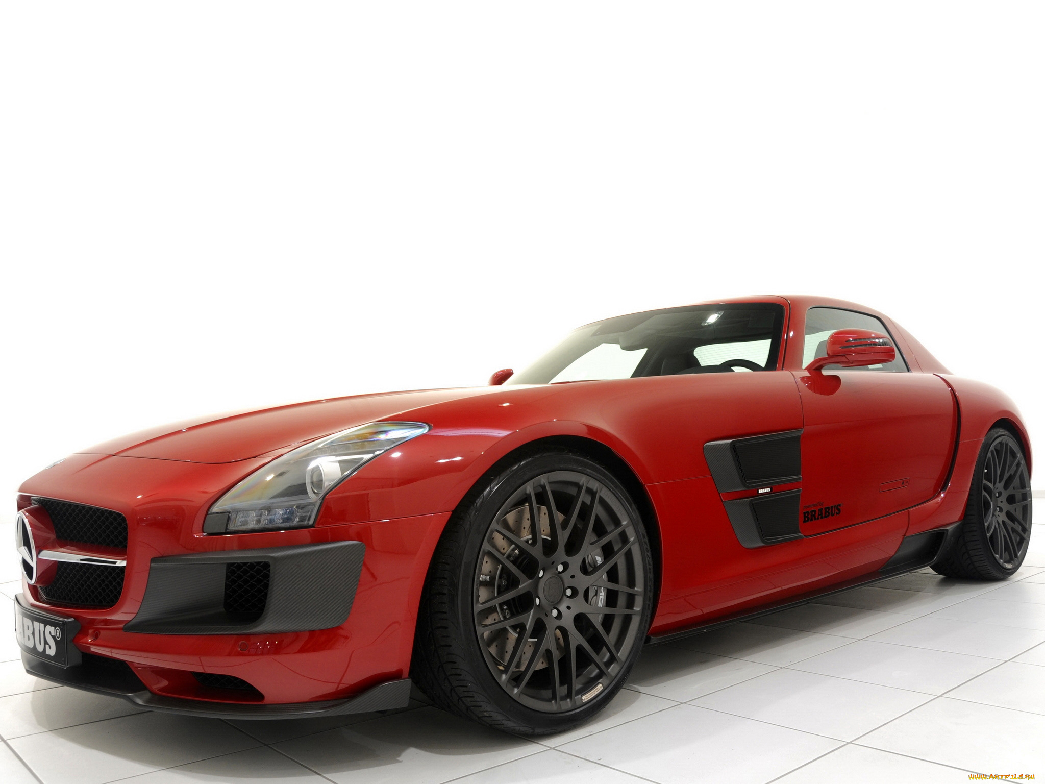 автомобили, brabus