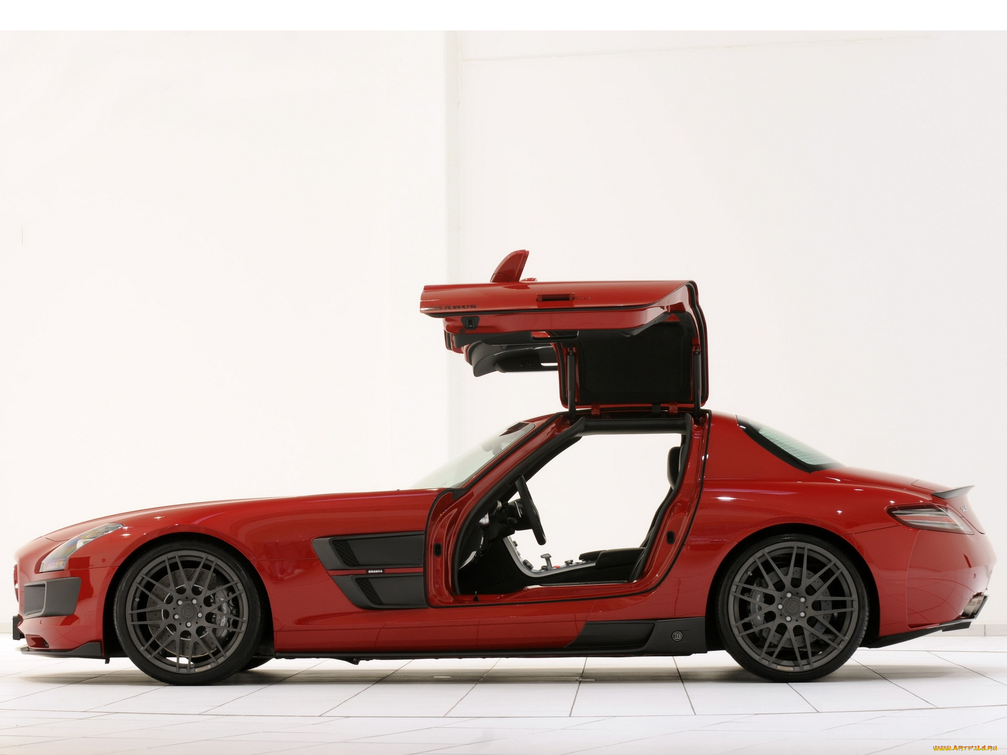 автомобили, brabus