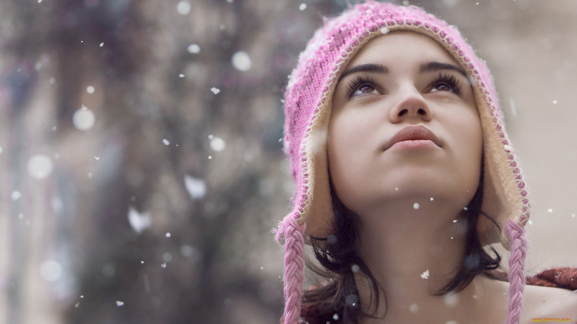 -Unsort, Лица, Портреты, девушки, unsort, лица, портреты, шапочка