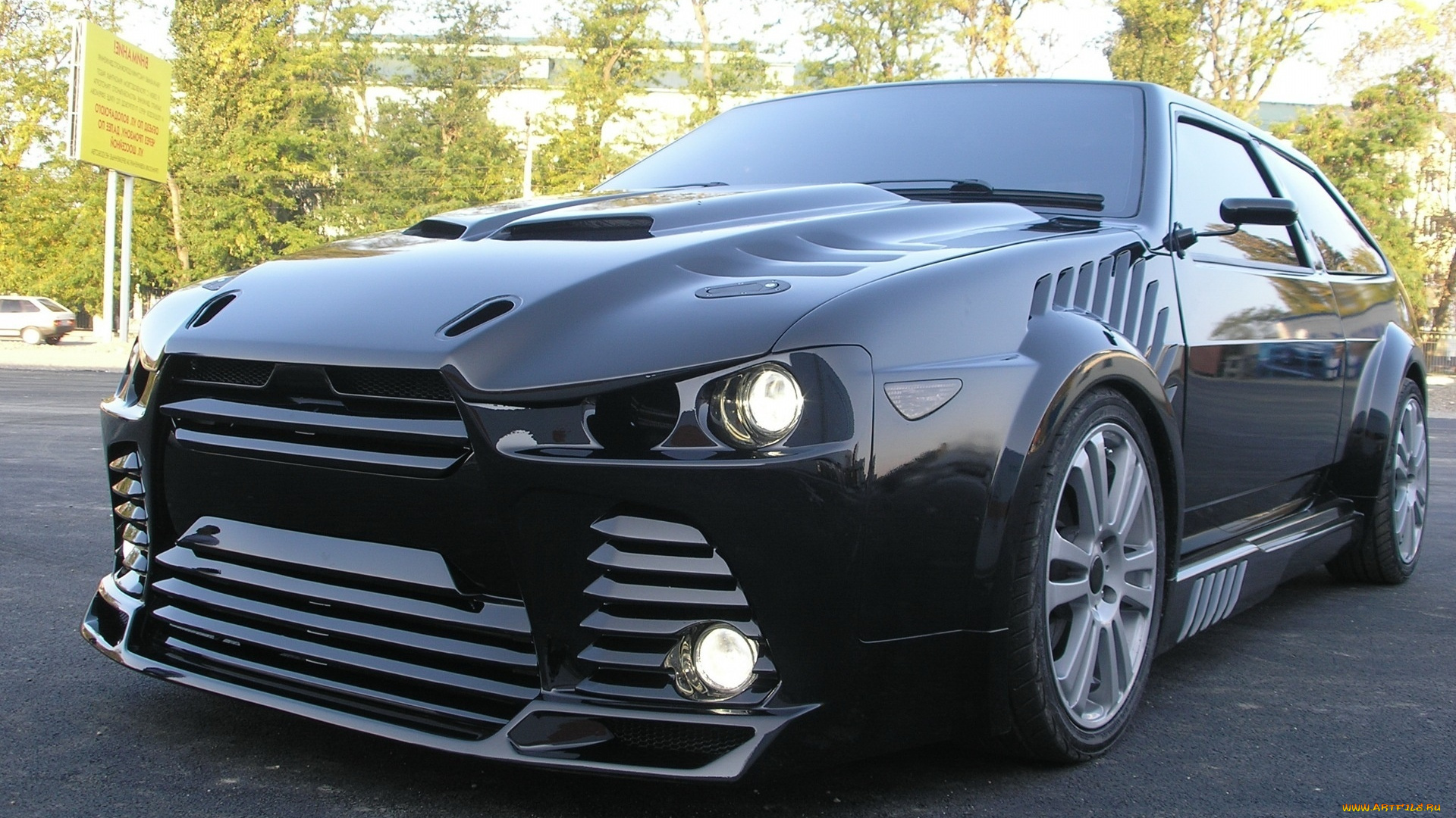 автомобили, ваз, авто