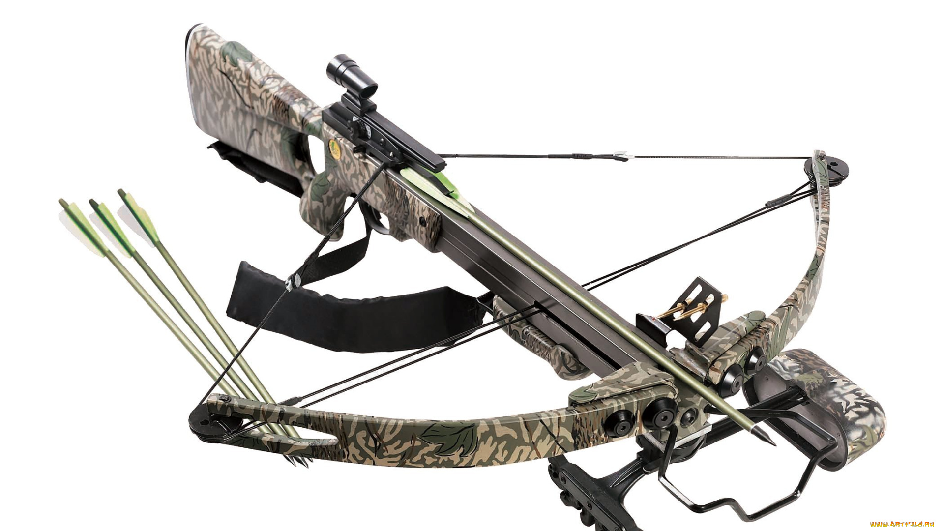 оружие, арбалеты, ствол