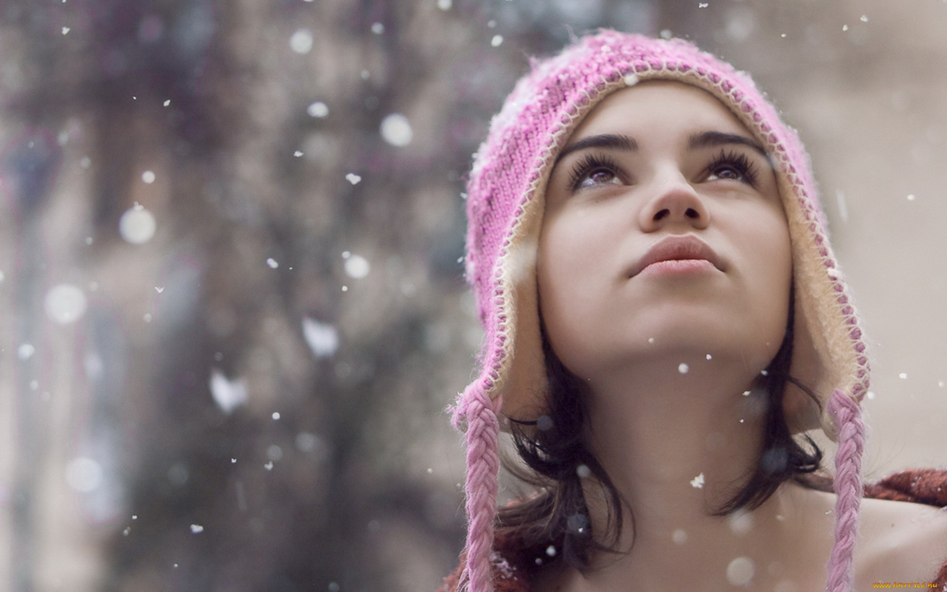 -Unsort, Лица, Портреты, девушки, unsort, лица, портреты, шапочка