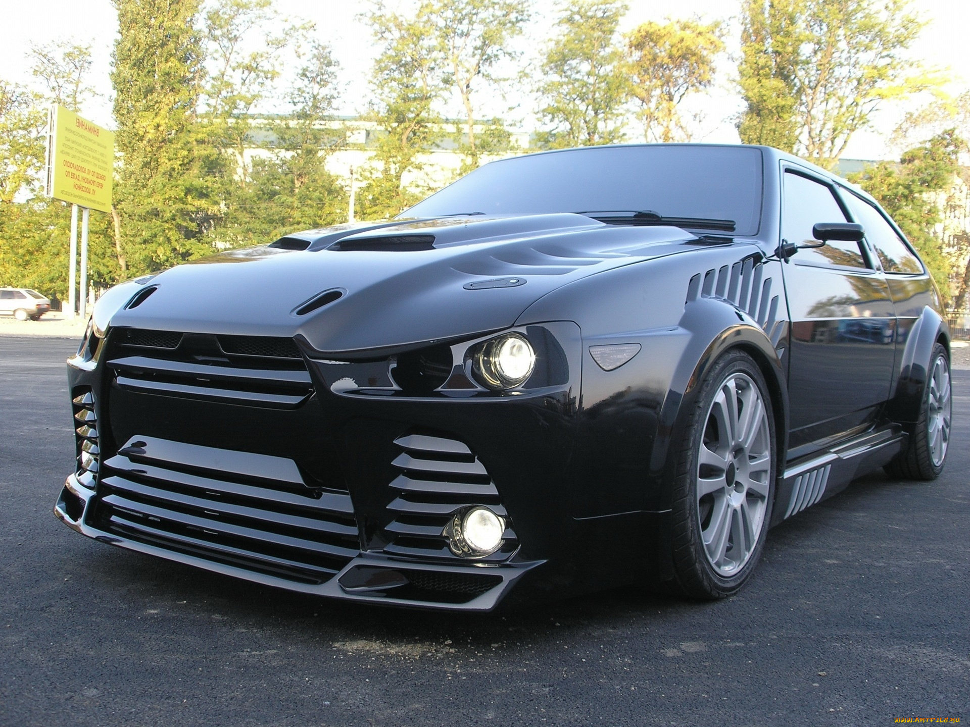 автомобили, ваз, авто