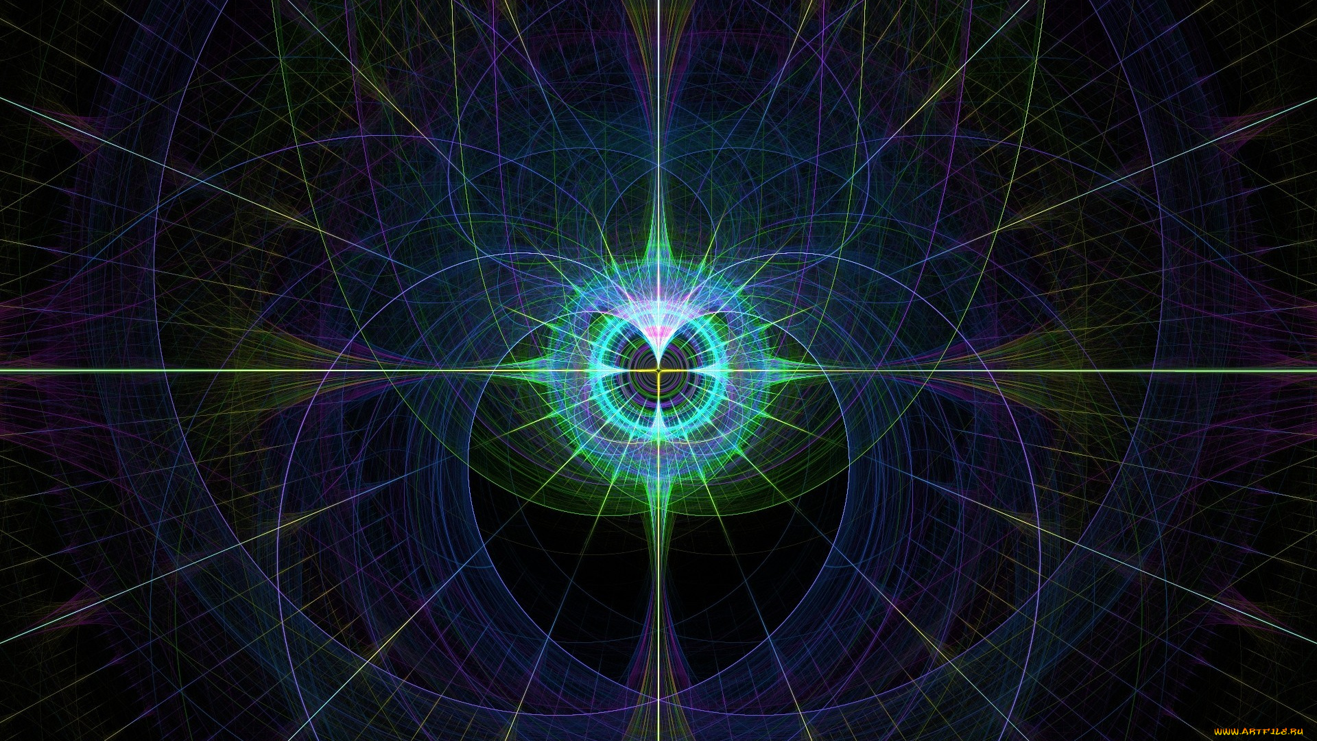 3д, графика, abstract, абстракции, узор, фон, цвета