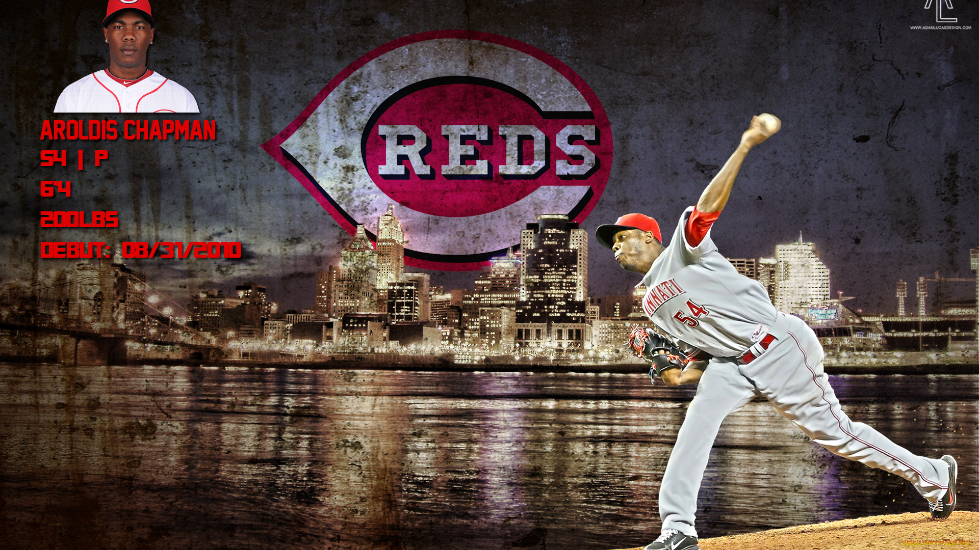 aroldis, chapman, спорт, бейсбол, игрок