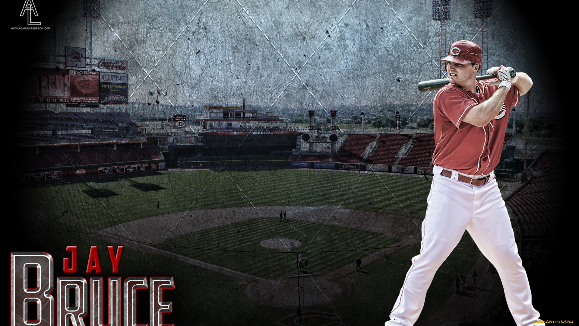 jay, bruce, спорт, бейсбол, игрок