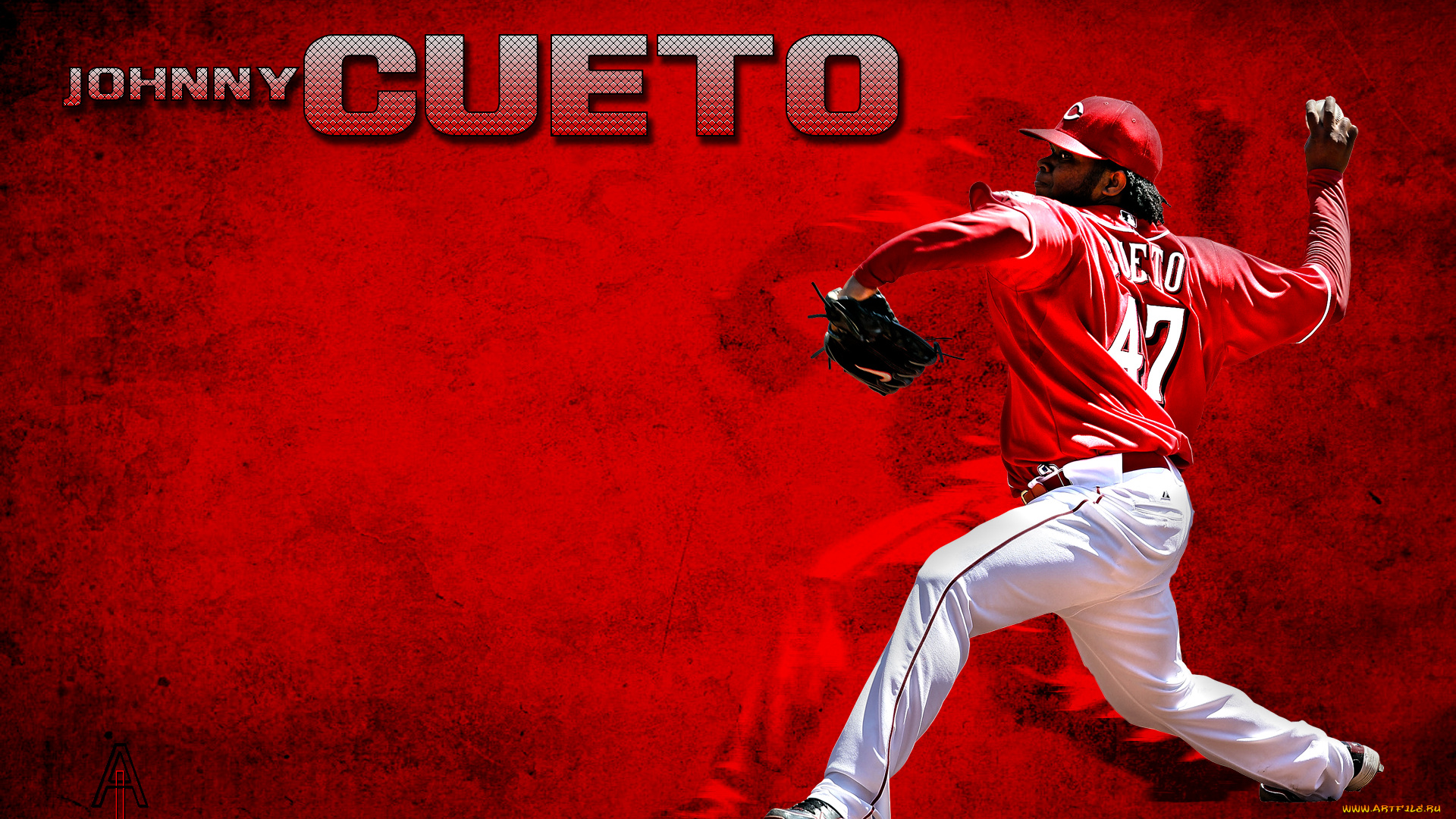 johnny, cueto, спорт, бейсбол, игрок
