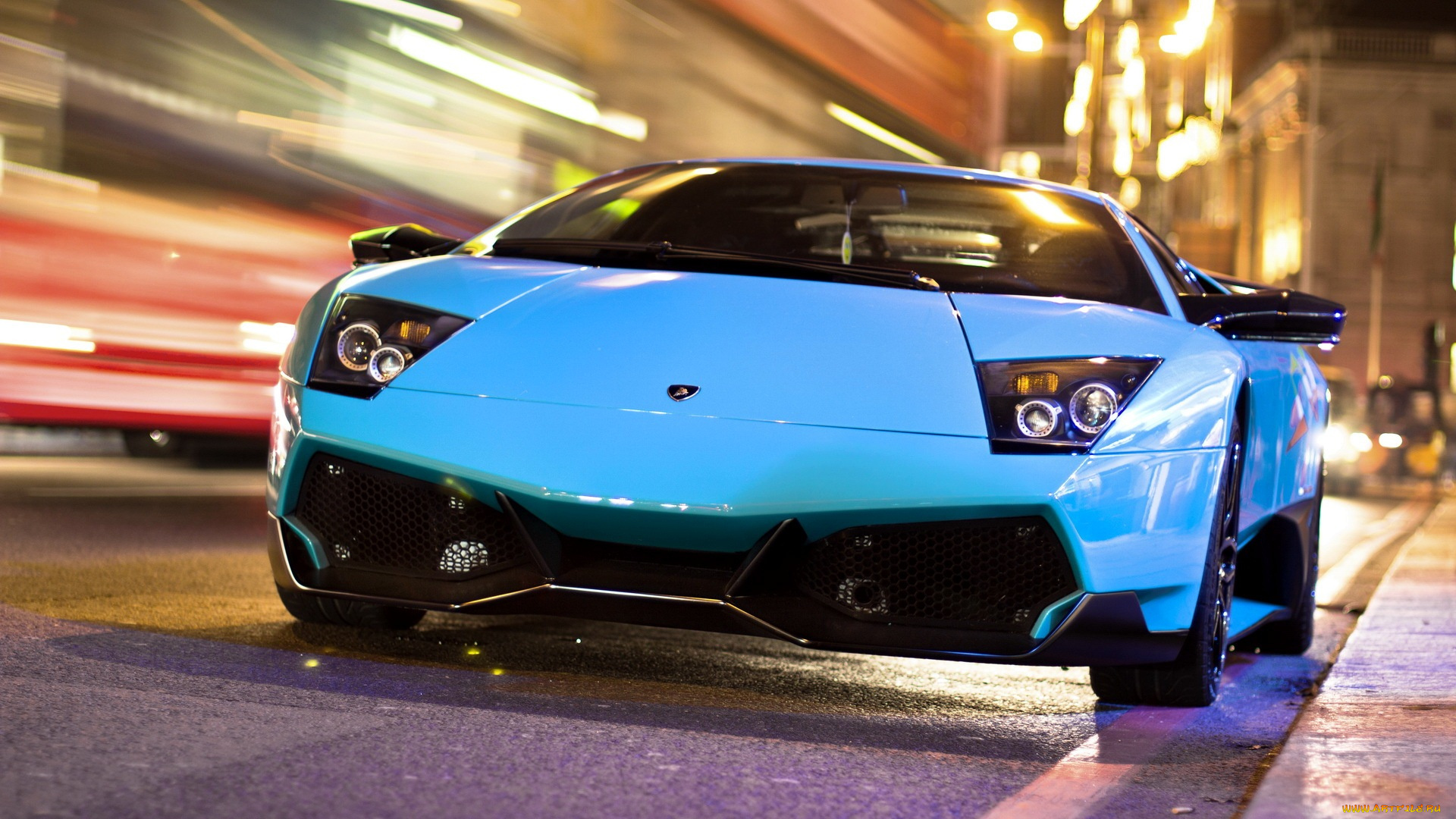 lamborghini, murcielago, автомобили, автомобиль, стиль, изящество, мощь, скорость