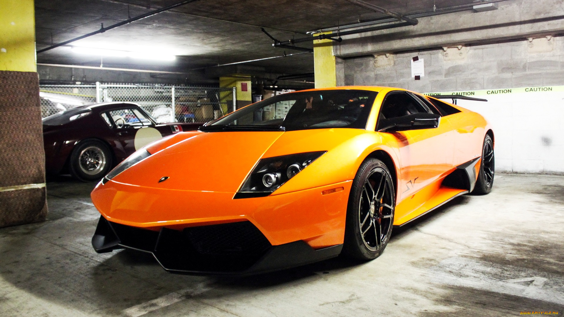 lamborghini, murcielago, автомобили, скорость, автомобиль, стиль, изящество, мощь